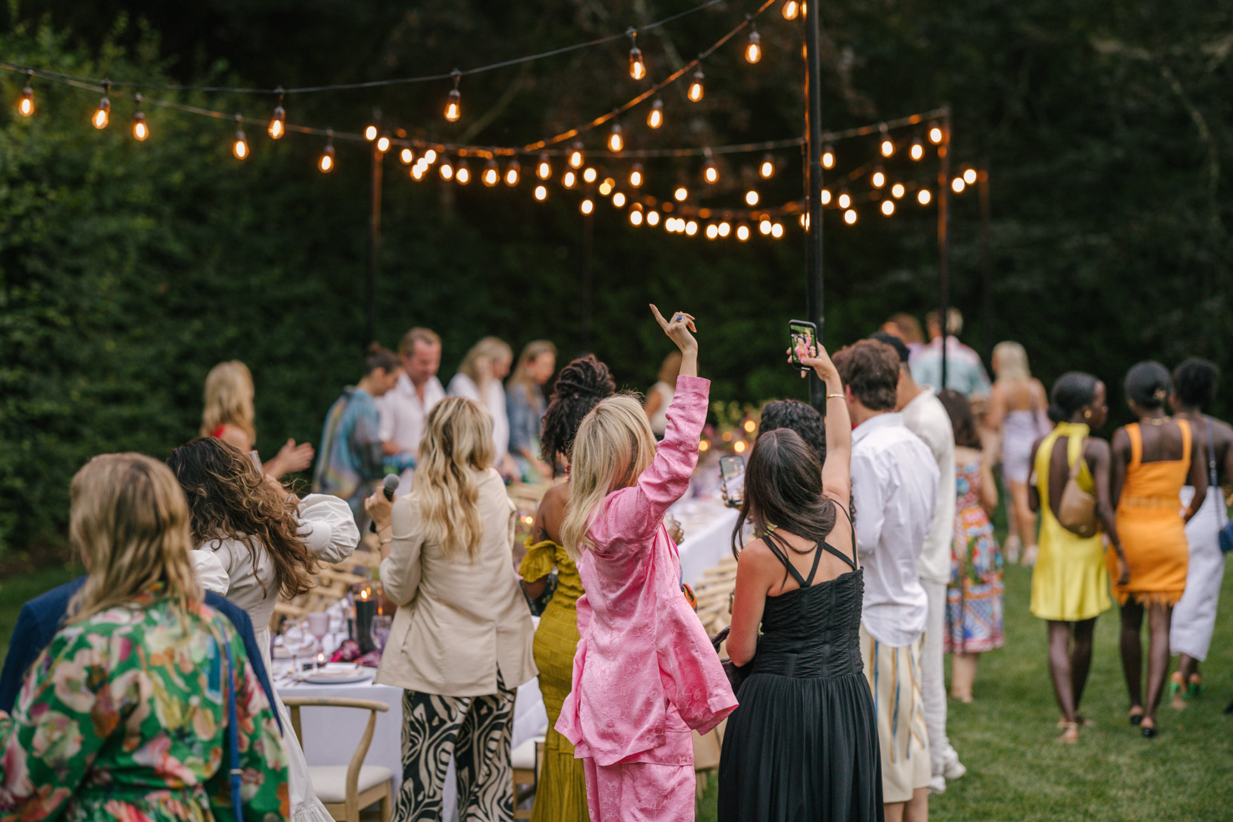 SULTRY SUMMER NIGHT COCKTAIL RECIPES