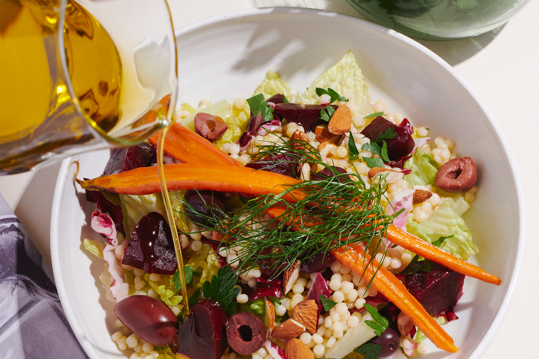 California Kitchen Sink Salad