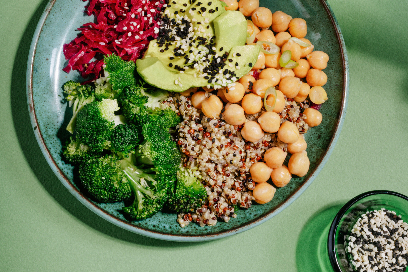 Probiotic Macro Bowl