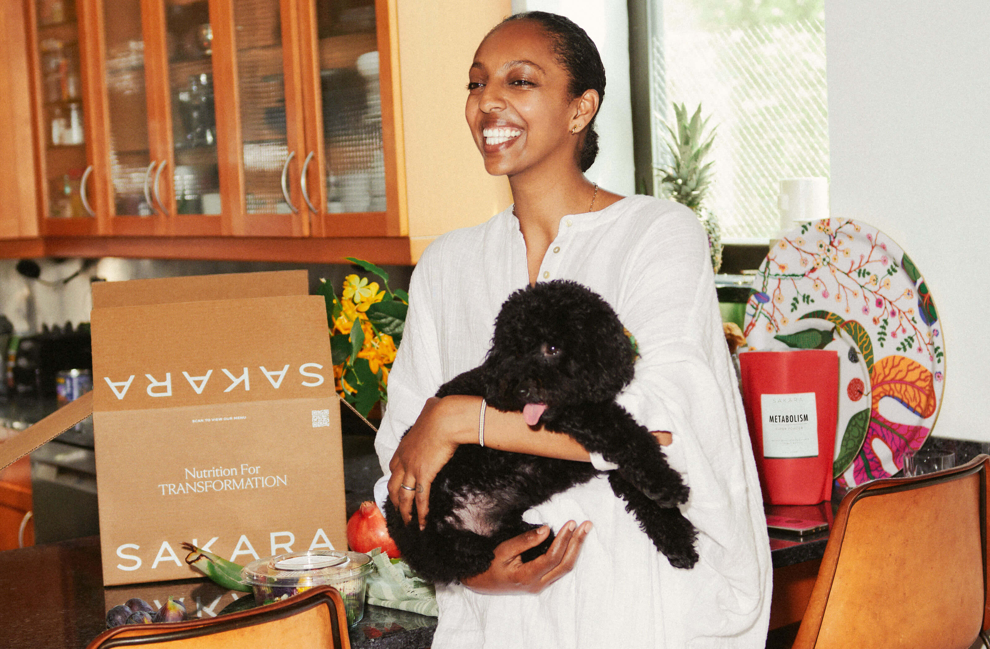 A Beautiful Morning with Asmeret Berhe-Lumax