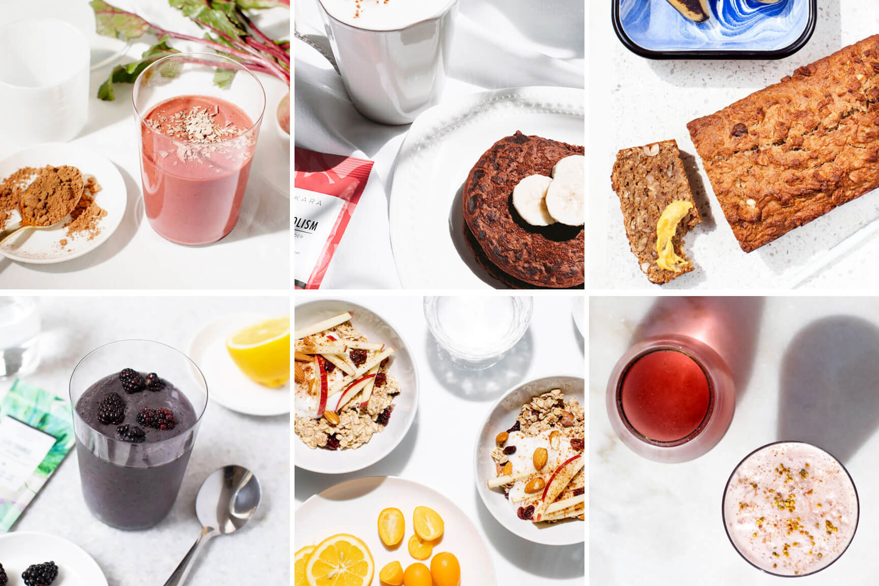 7 Recipes To Greet Each Day As A Gift