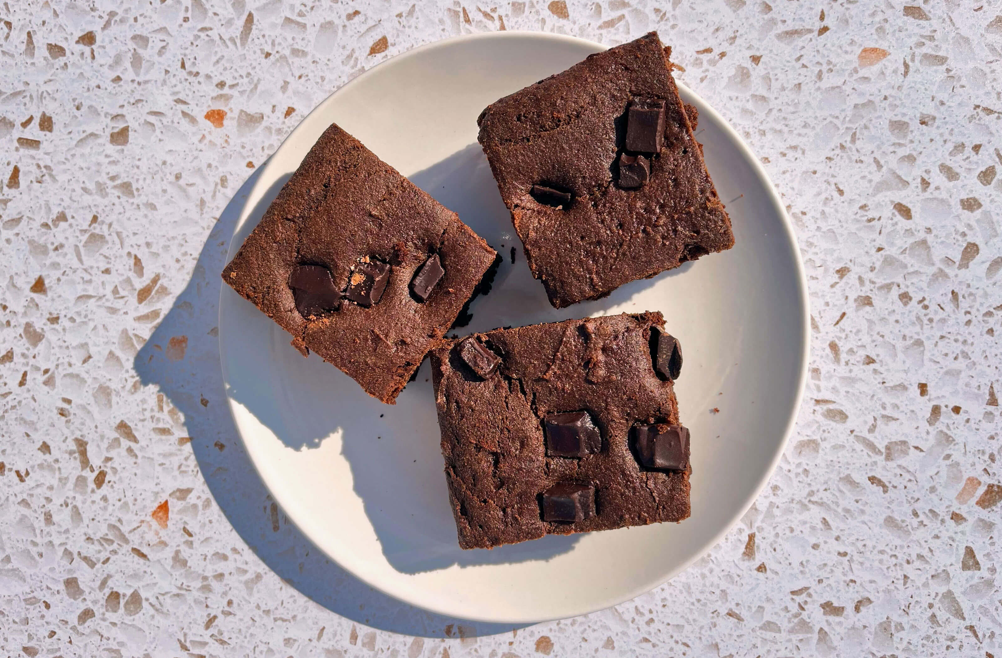 Metabolism-Boosting Mochi Brownies