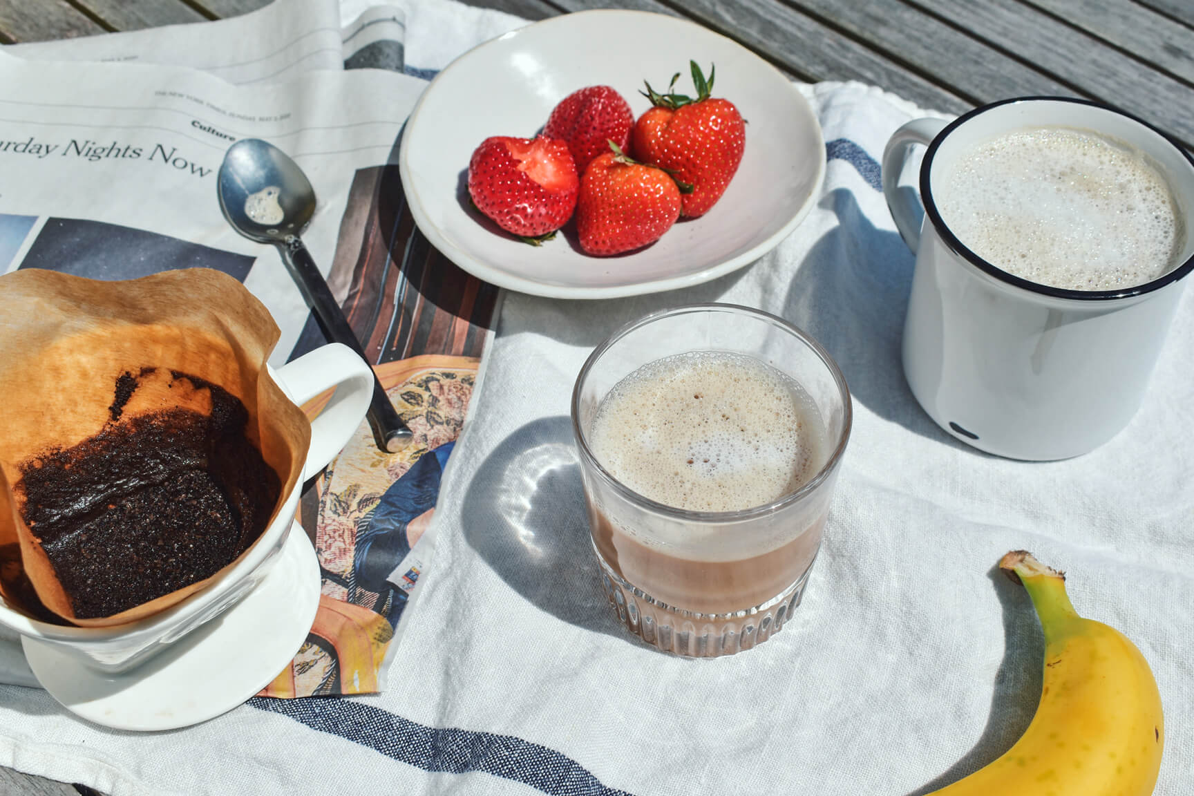 Coffee: Good or Bad?