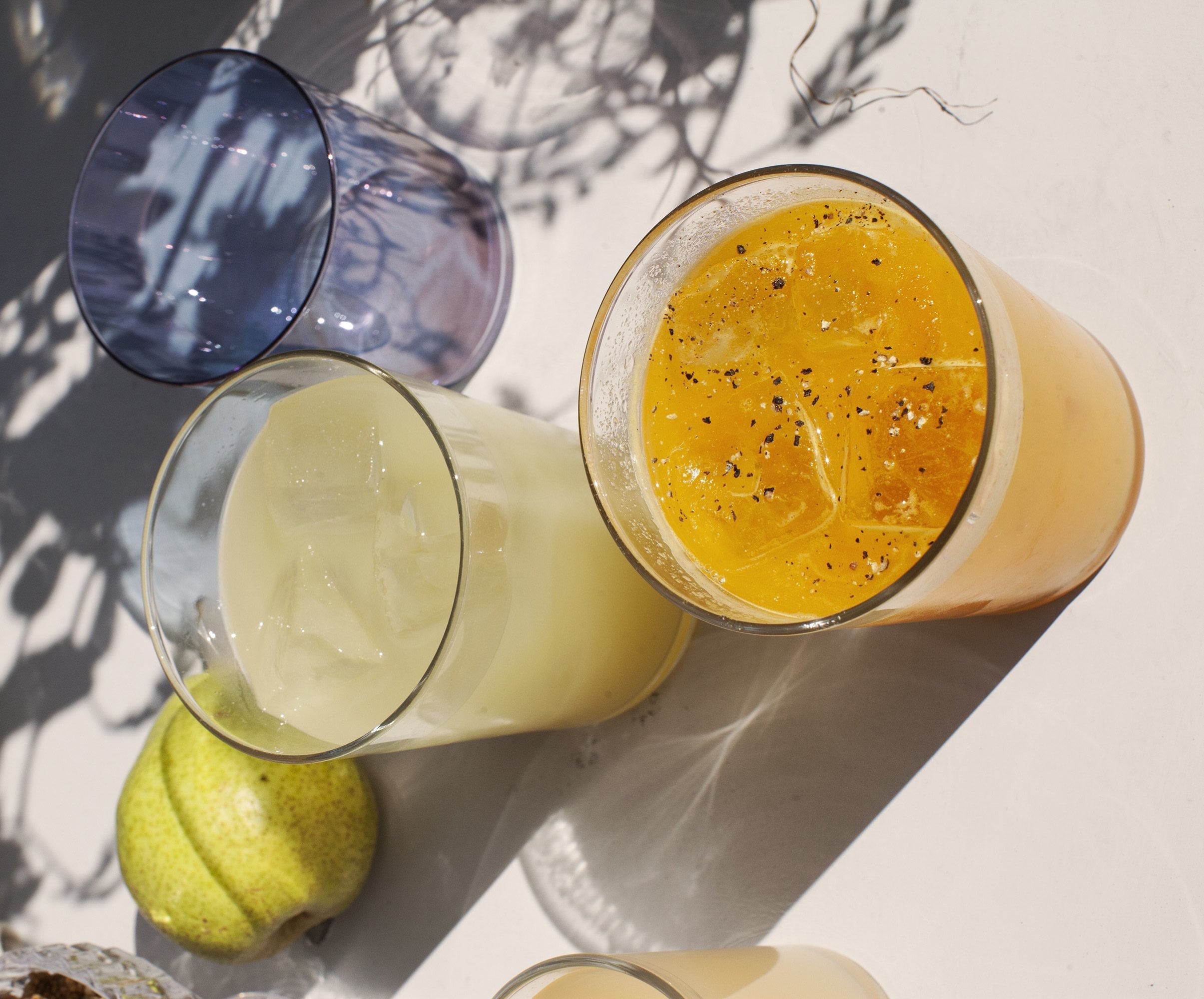 A Grounding, Metabolism-Revving Elixir