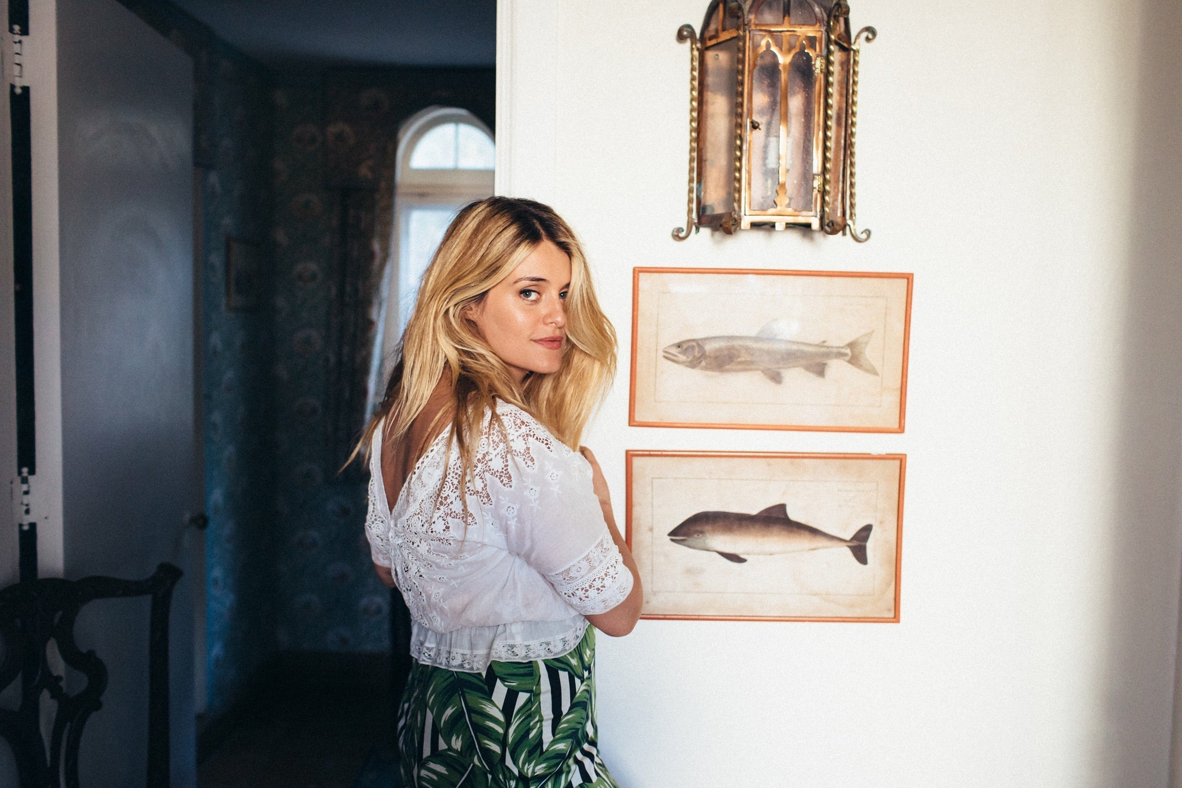 Daphne Oz, Author and Chef