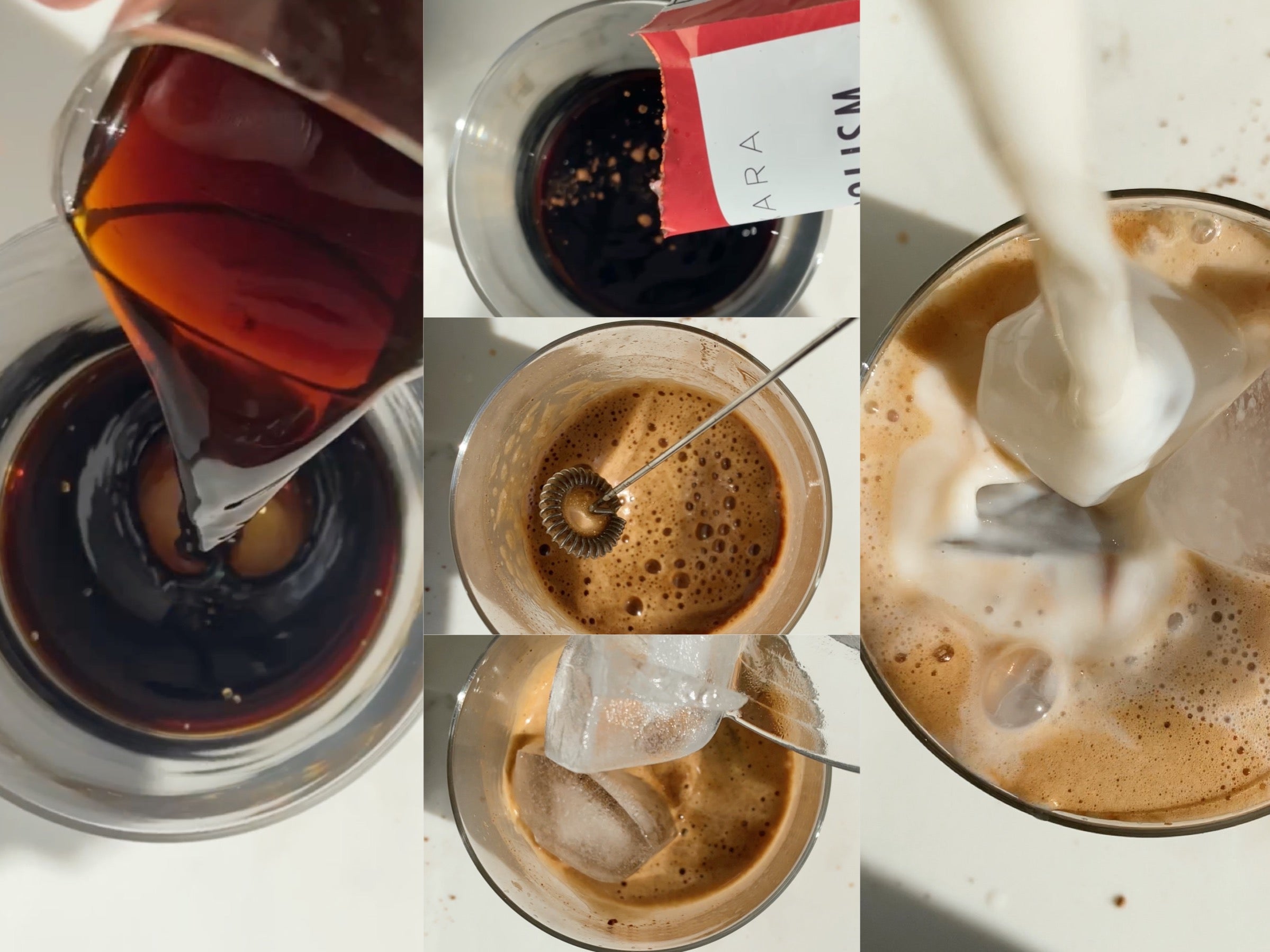 The Café Sakara Metabolism Latte