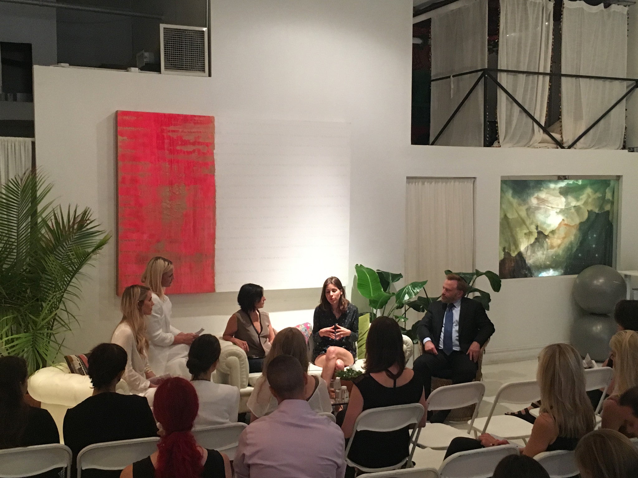 Here's What You Missed At The Sakara Life Microbiome Panel