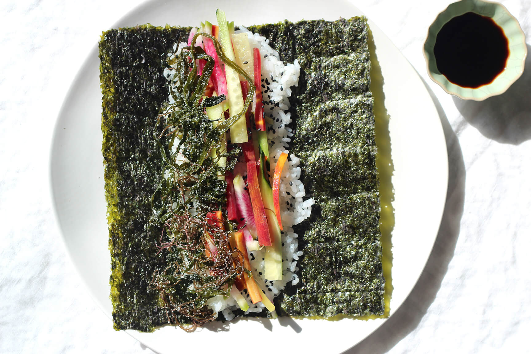 Mineralizing Sea Siren Wrap