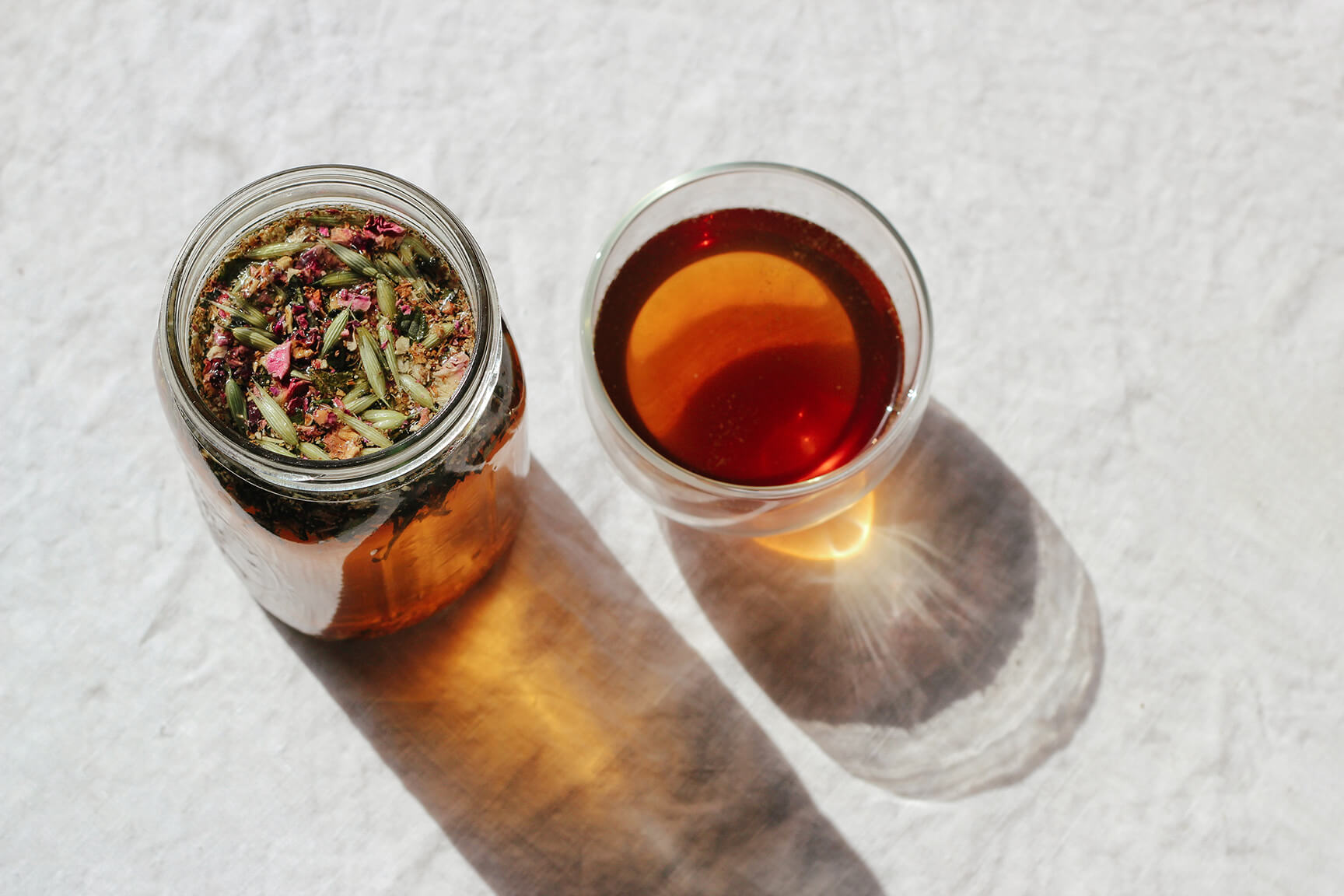 It's Time to Drink Slippery Herbs