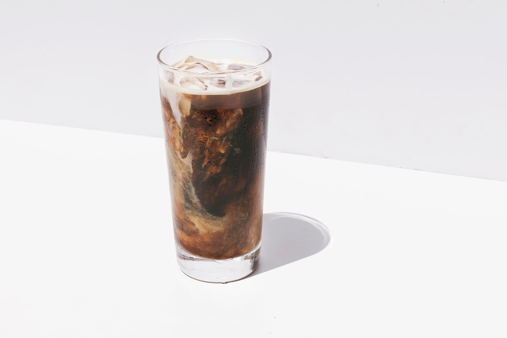 DRINK YOUR COFFEE, HOLD THE JITTERS