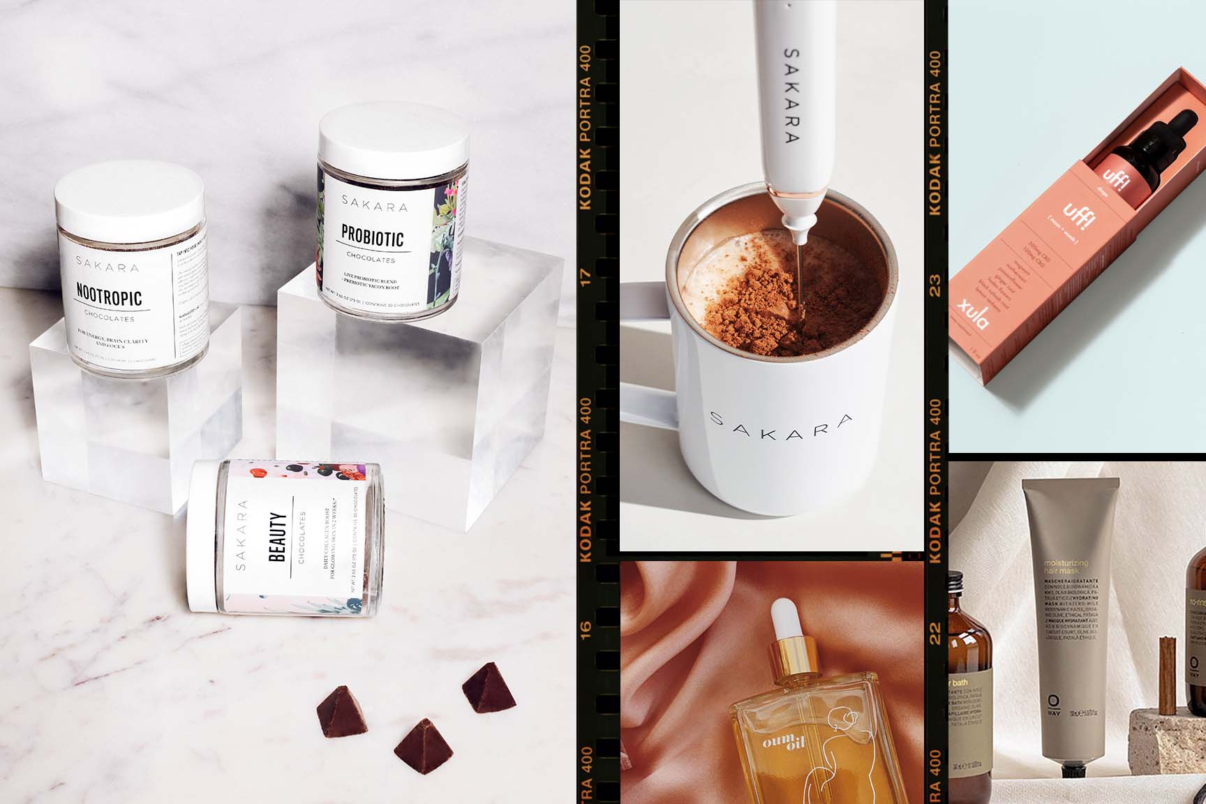 Gift Guide 2021: Indulge + Restore