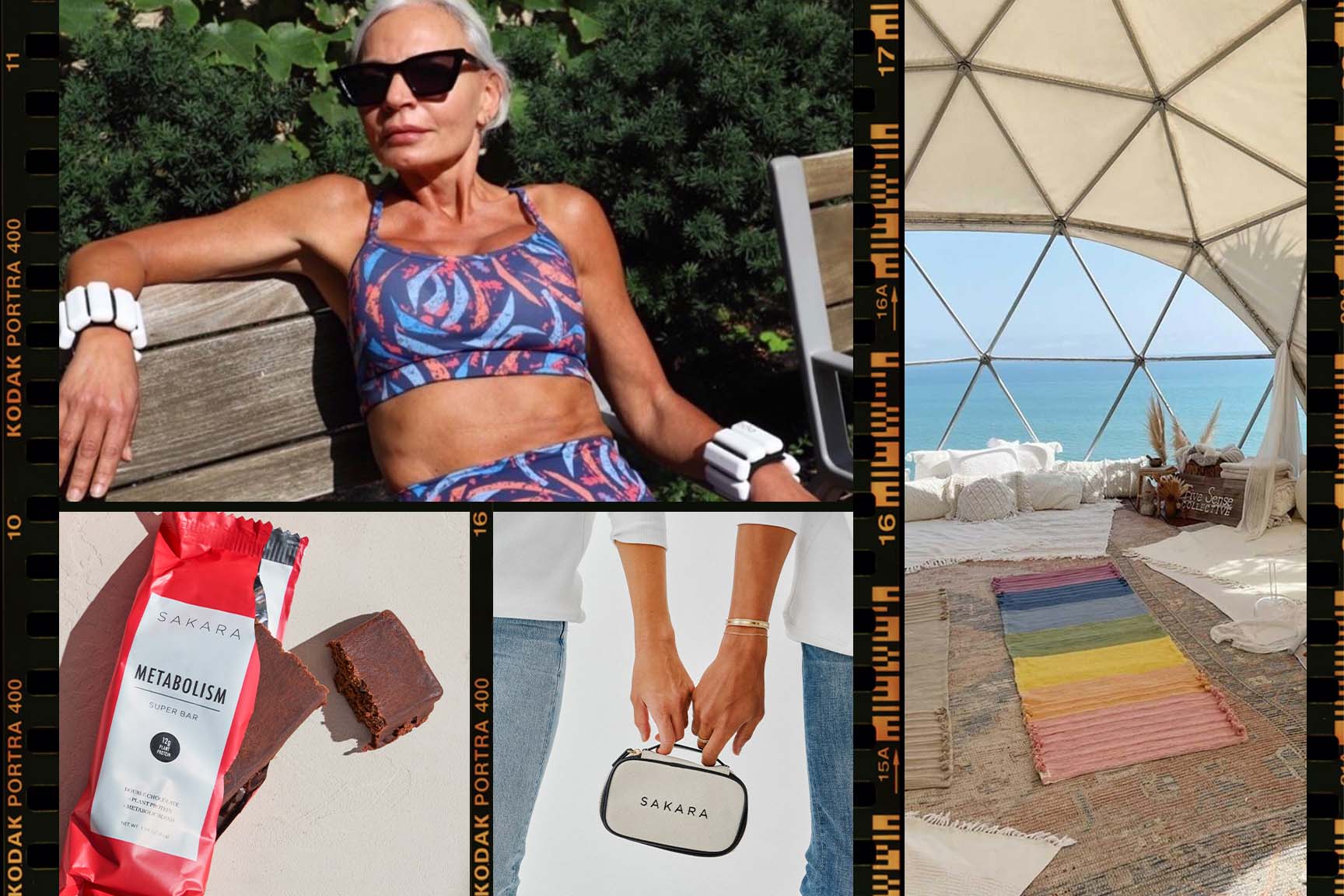 Gift Guide 2021: Move + Be Free