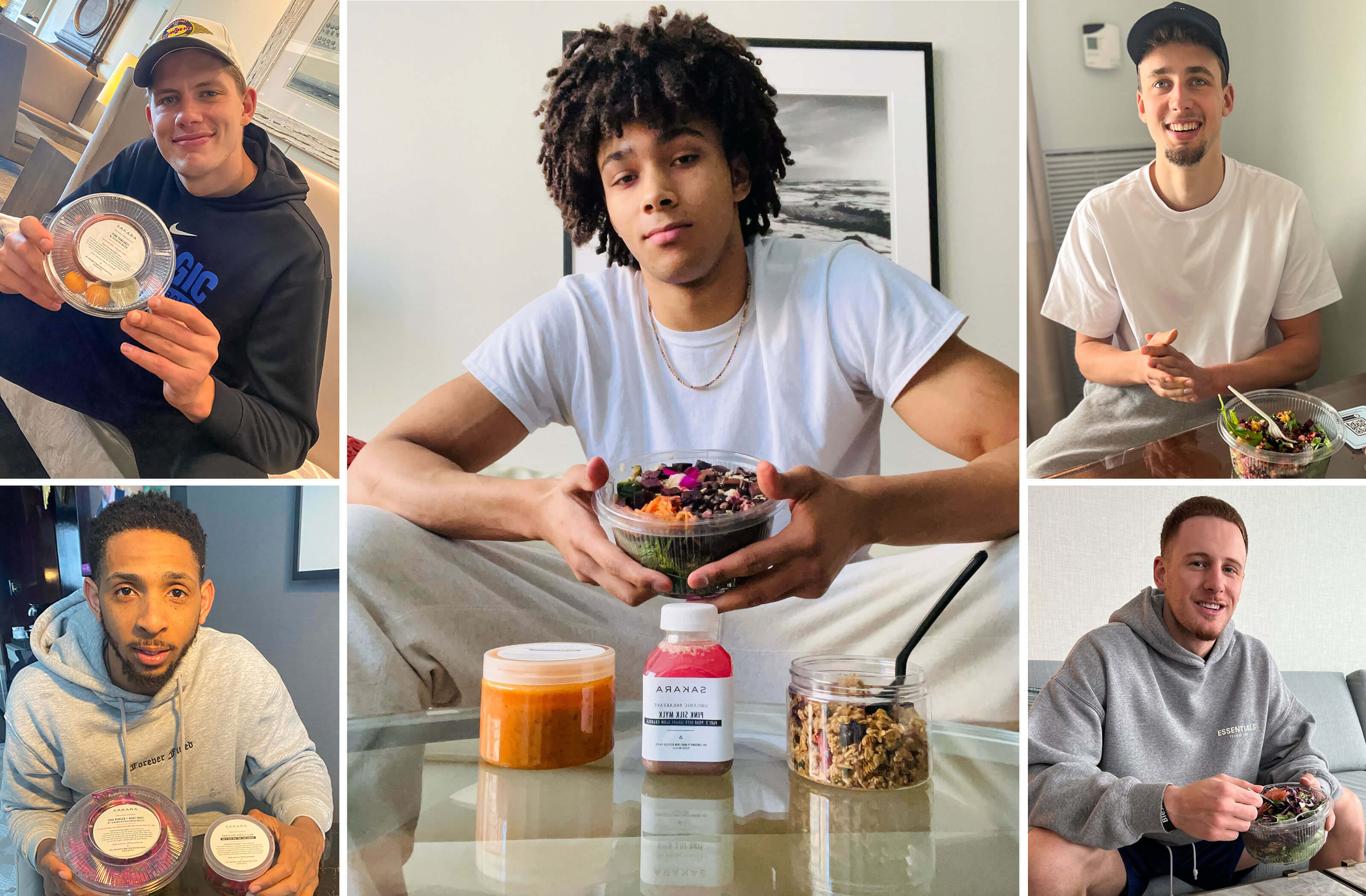 Plant-Powered Players