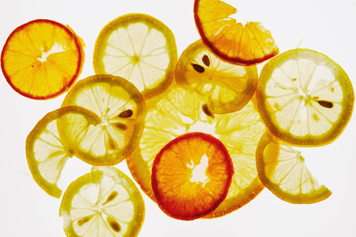 The Beauty of Bitter Foods