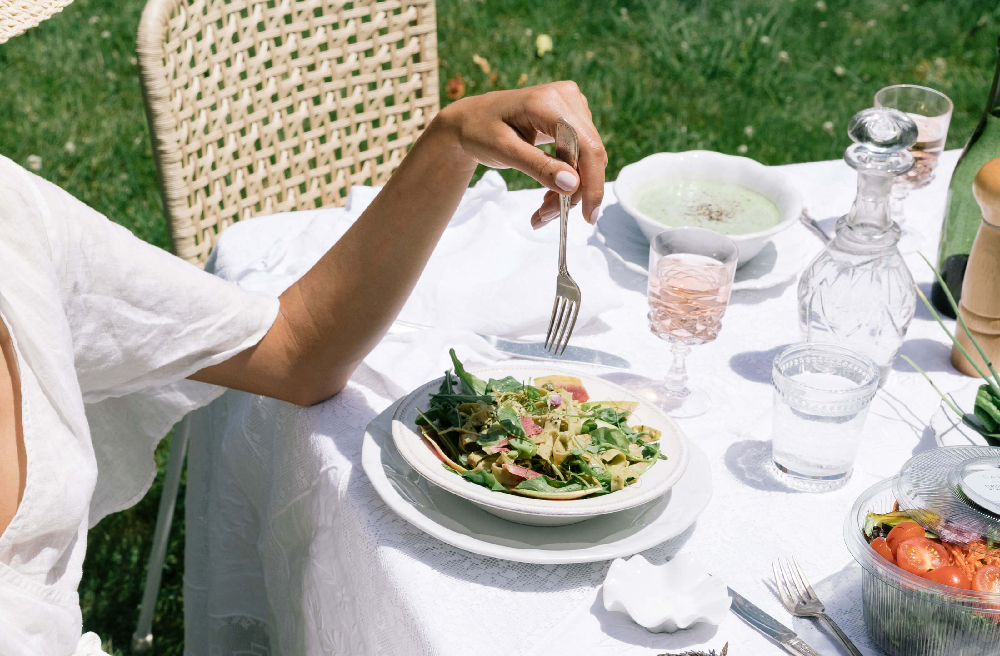 Sakara Summer Picnic Playlist