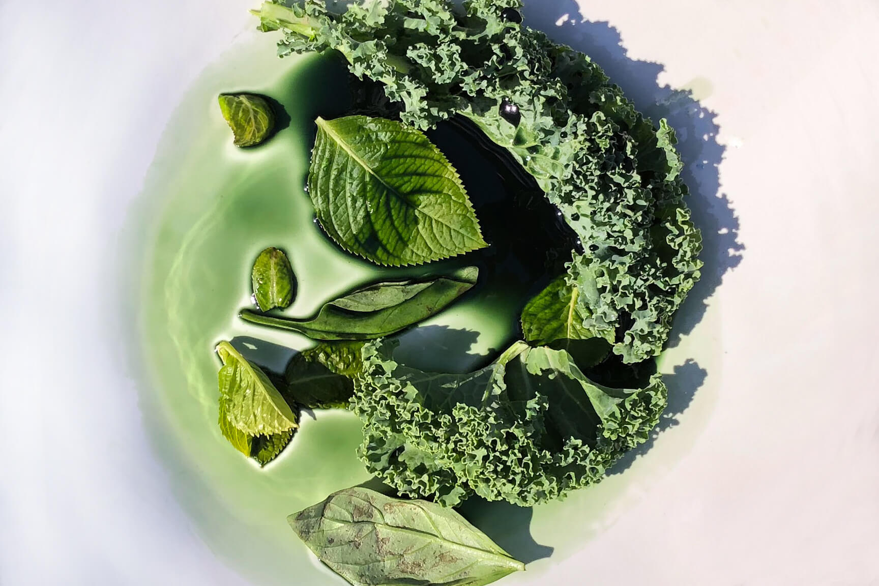 Break Out of Your Greens Rut
