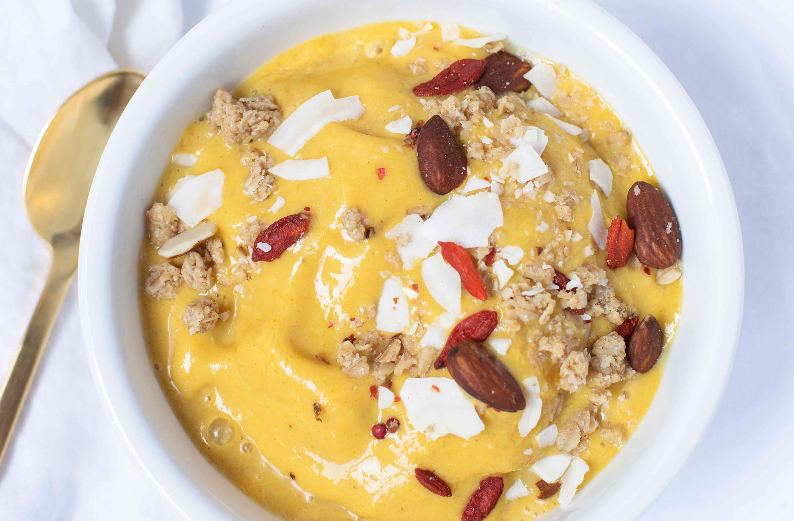 TRY IT: ADD A POP OF COLOR TO YOUR PLATE