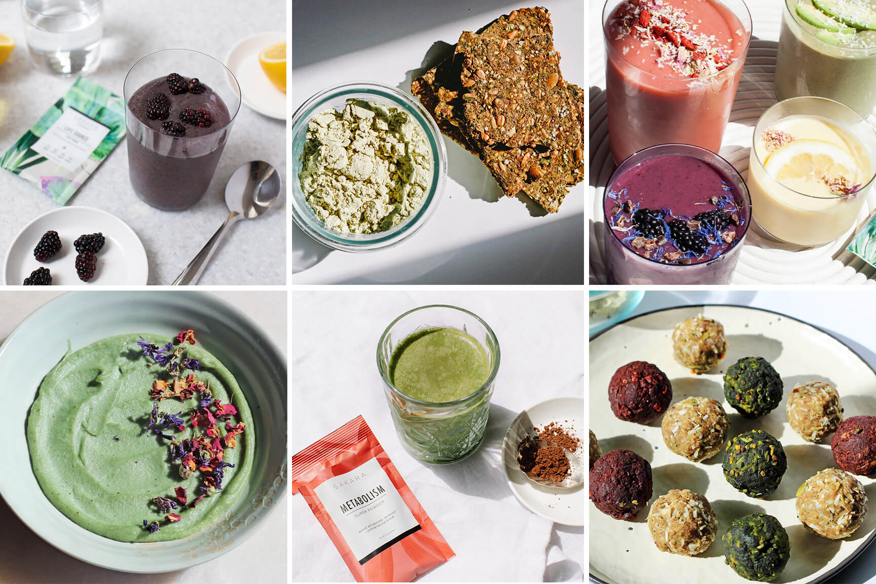 Recipes Rich in Clean, Green Protein