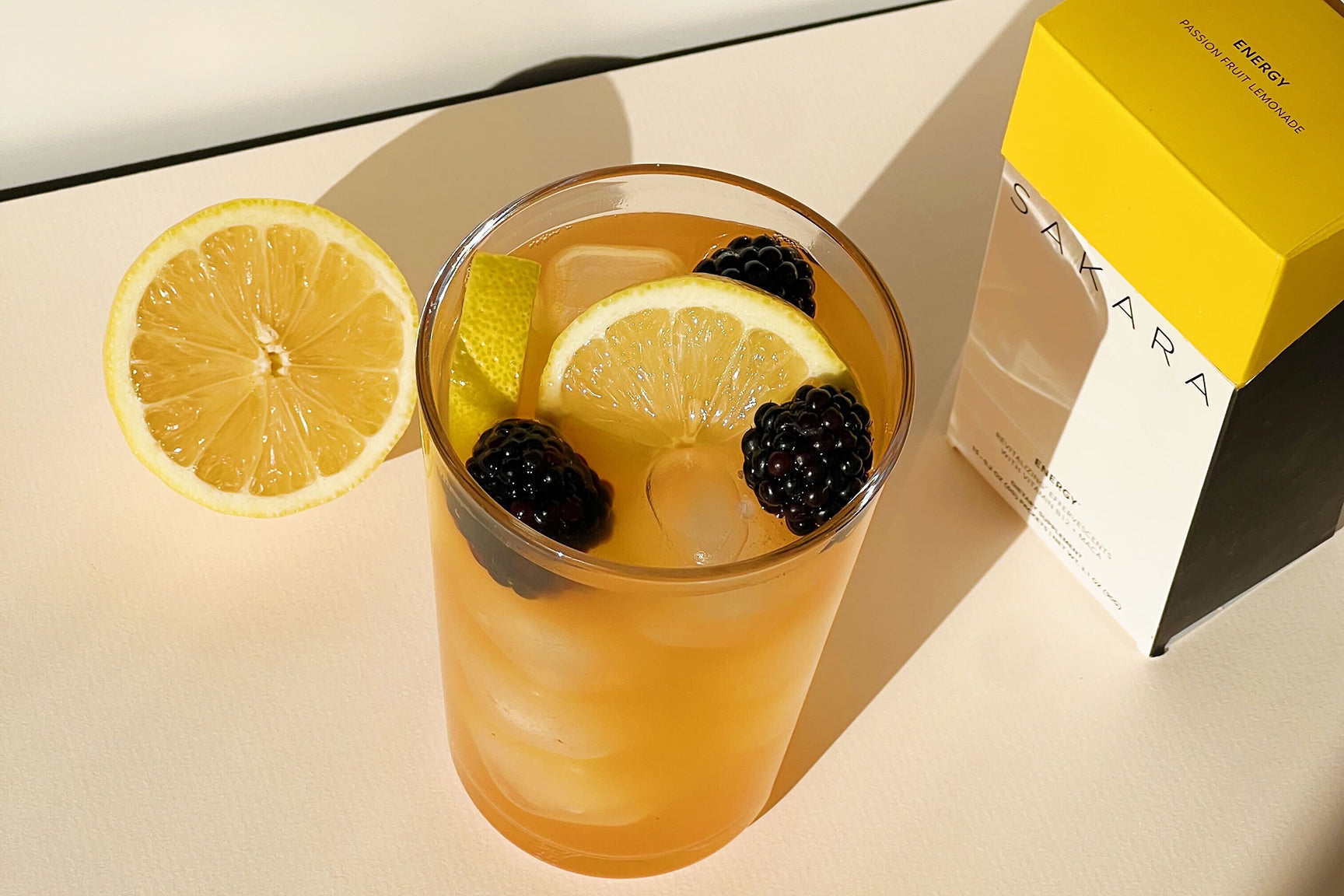 Recipe: Revitalizing Ranch Water