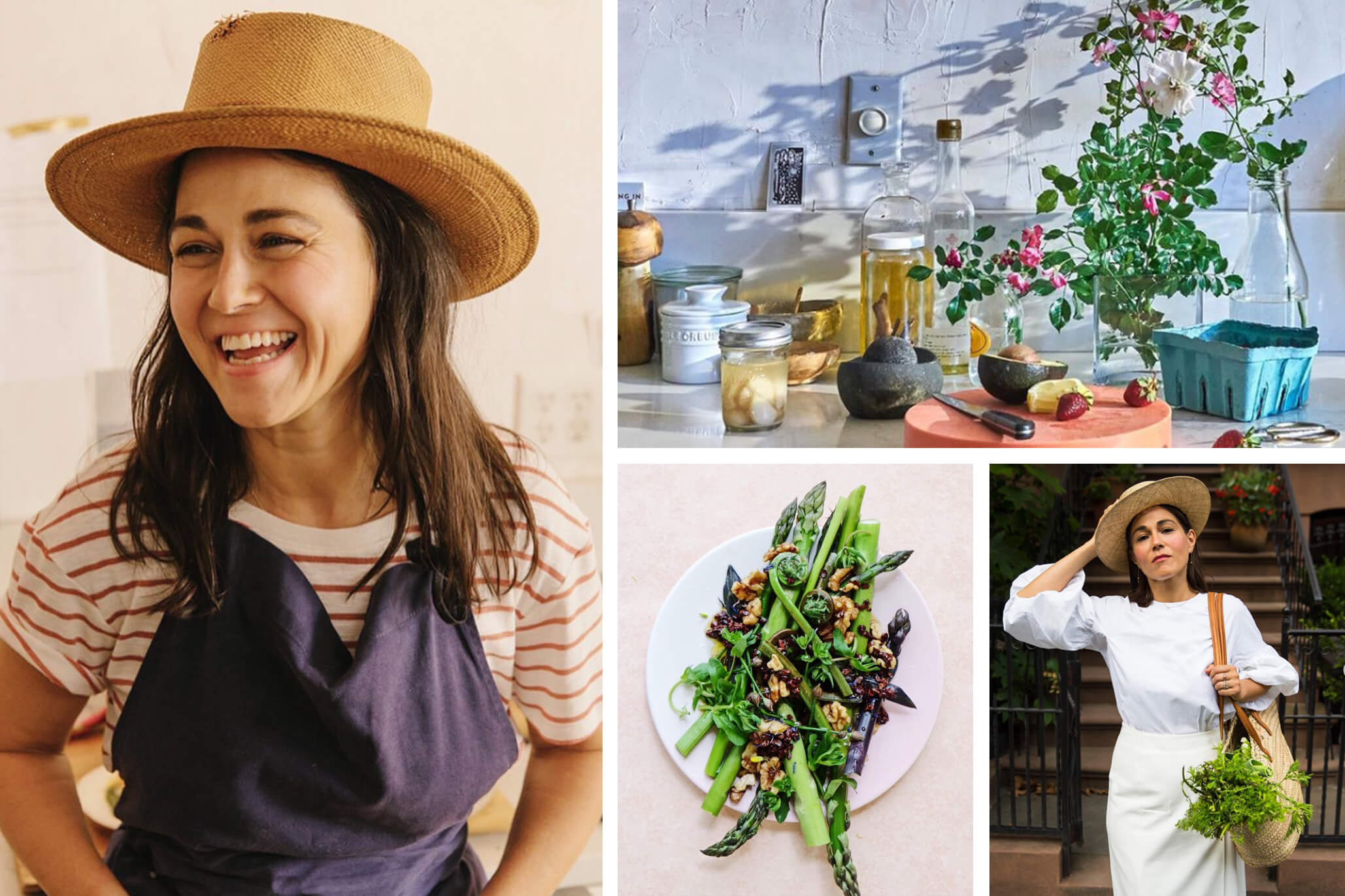 Camille Becerra: Chef, Food Storyteller, and Food Stylist