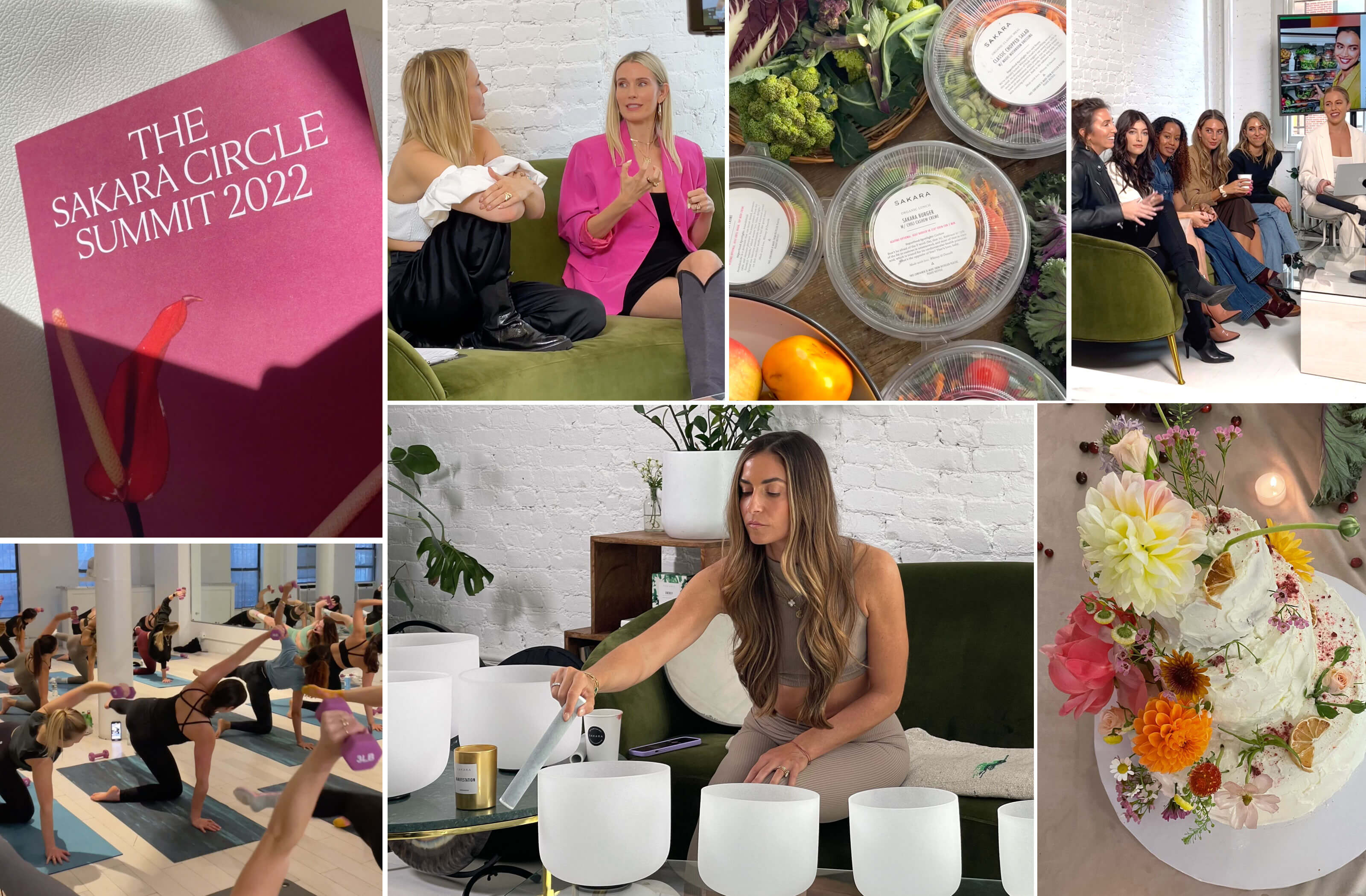 Nourishment, Connection, Joy: The Circle Summit 2022