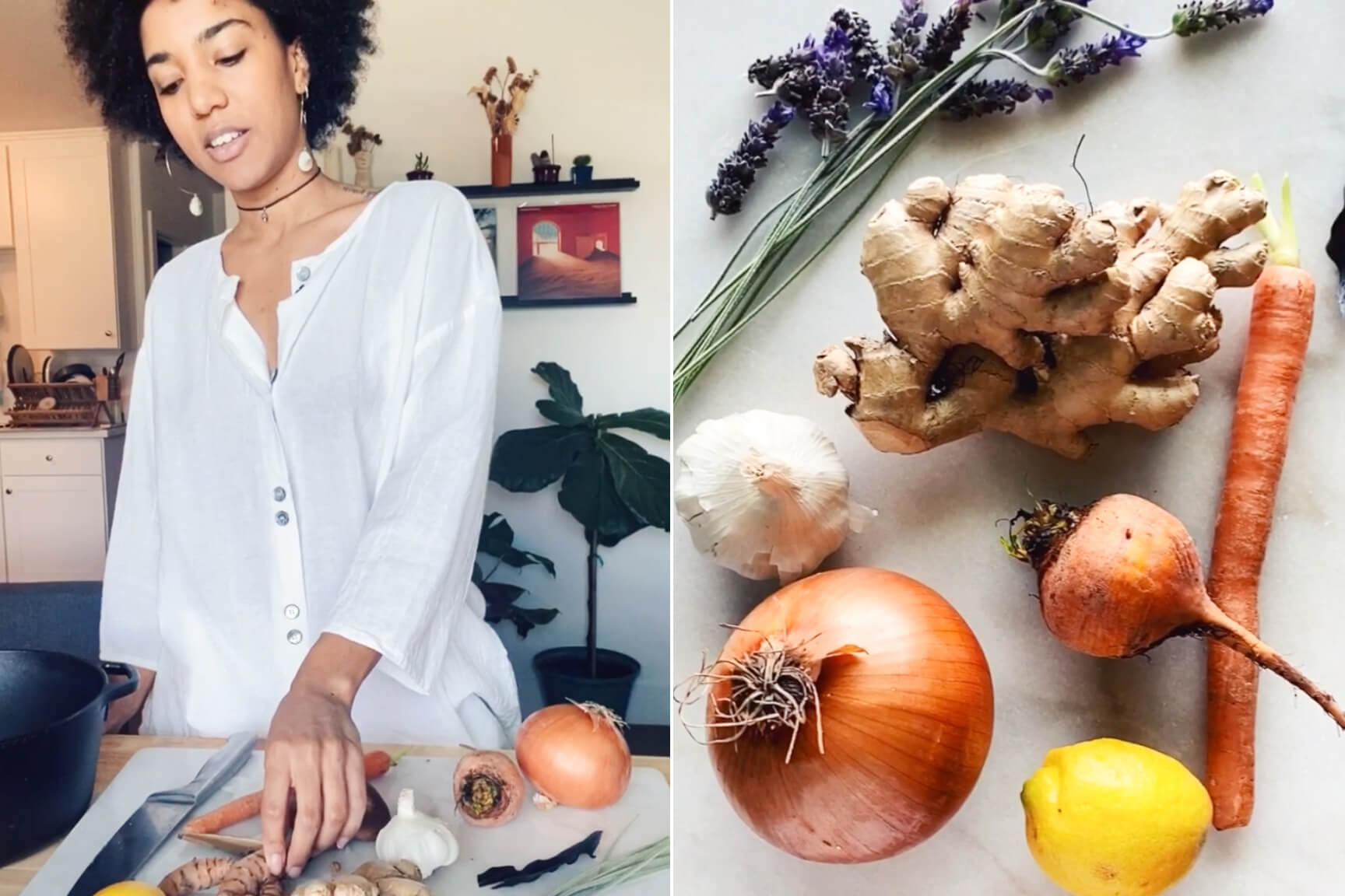 Herbal Remedies to Calm, Protect, and Enliven