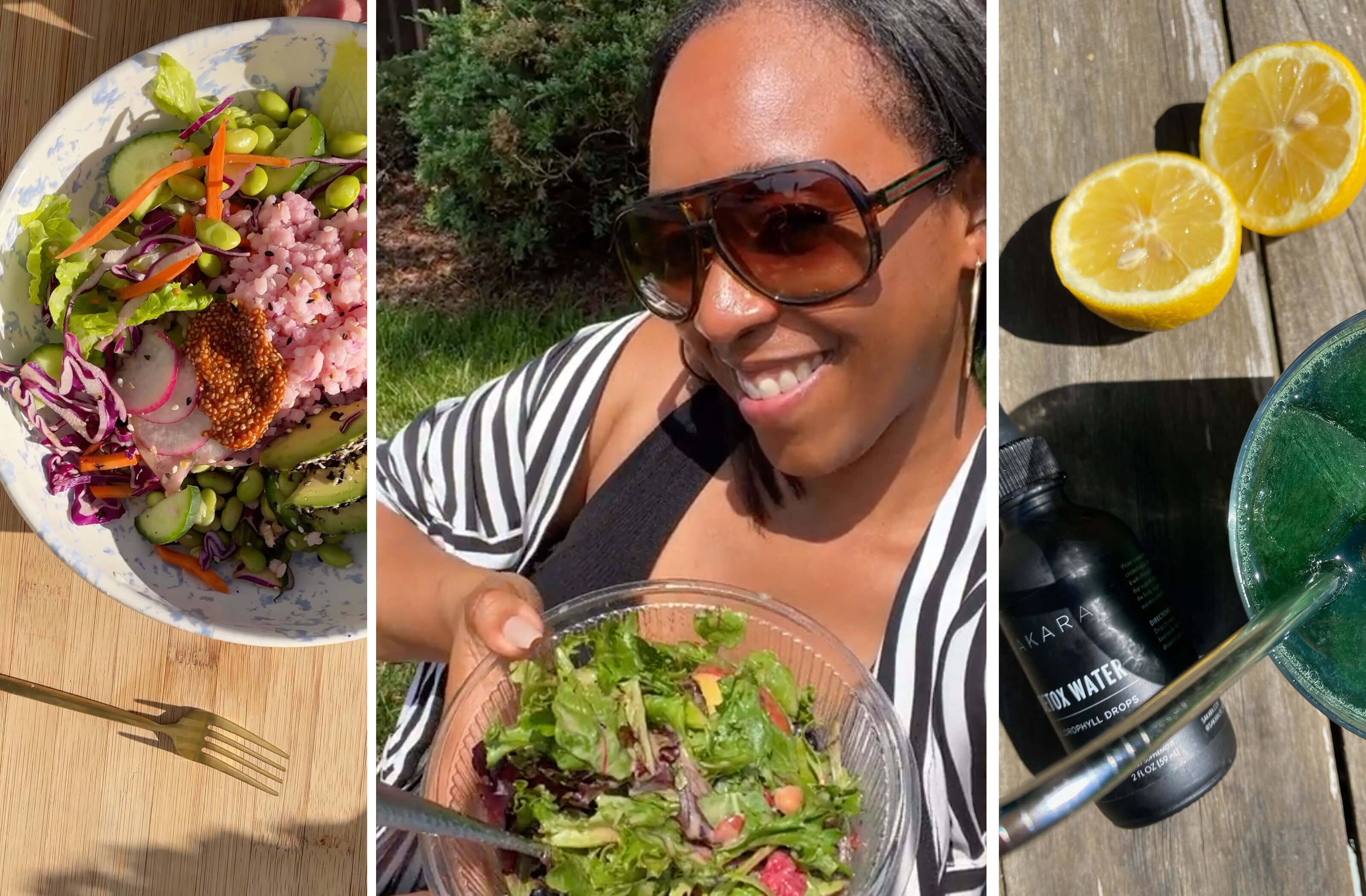 Chef Shani Porter’s Sakara Story