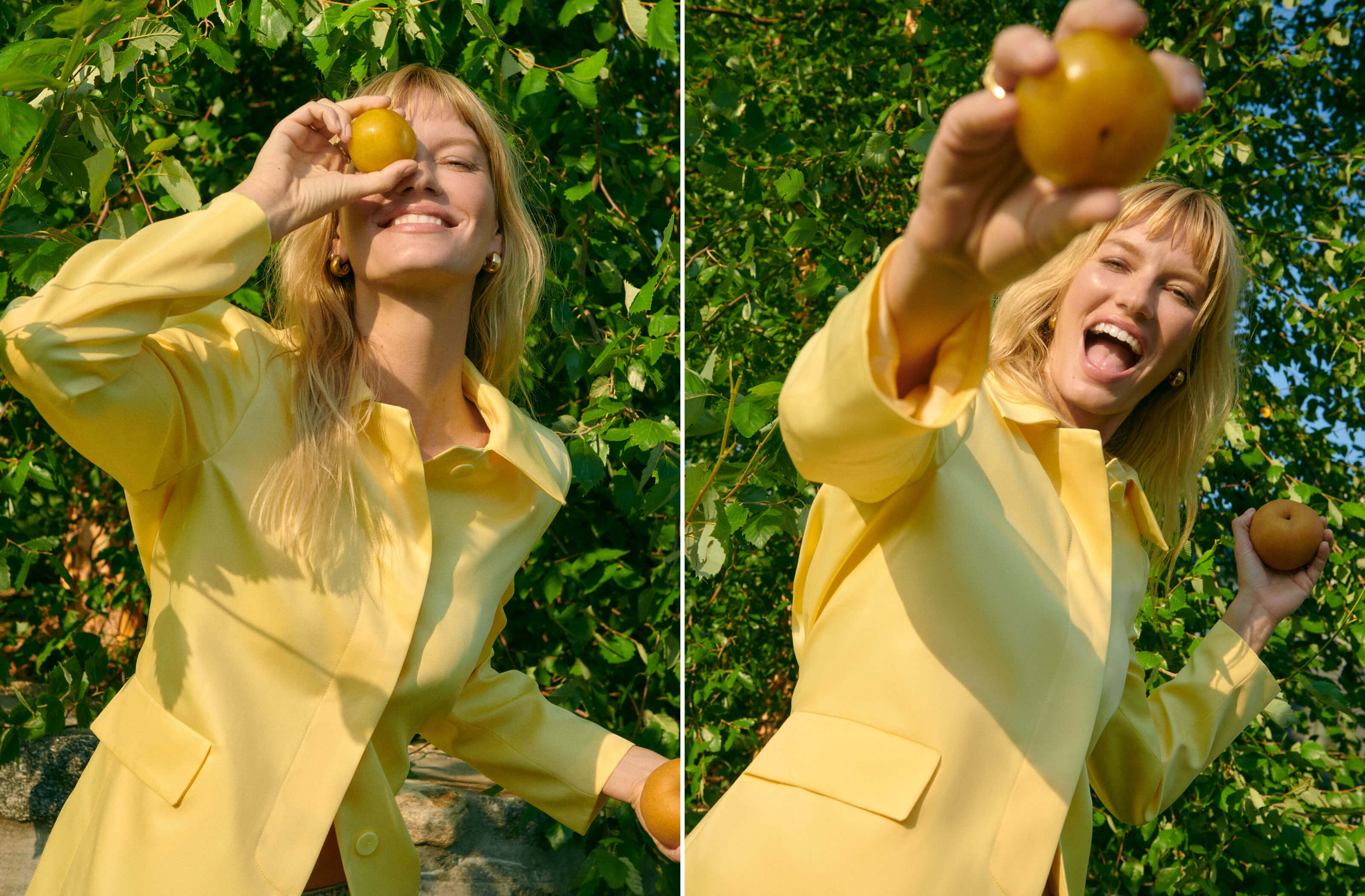 We Are What We Source