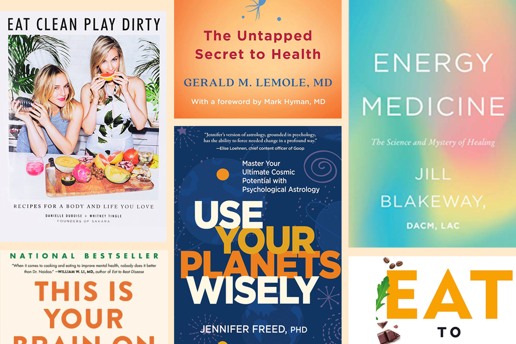 Body Intelligent Beach Reads