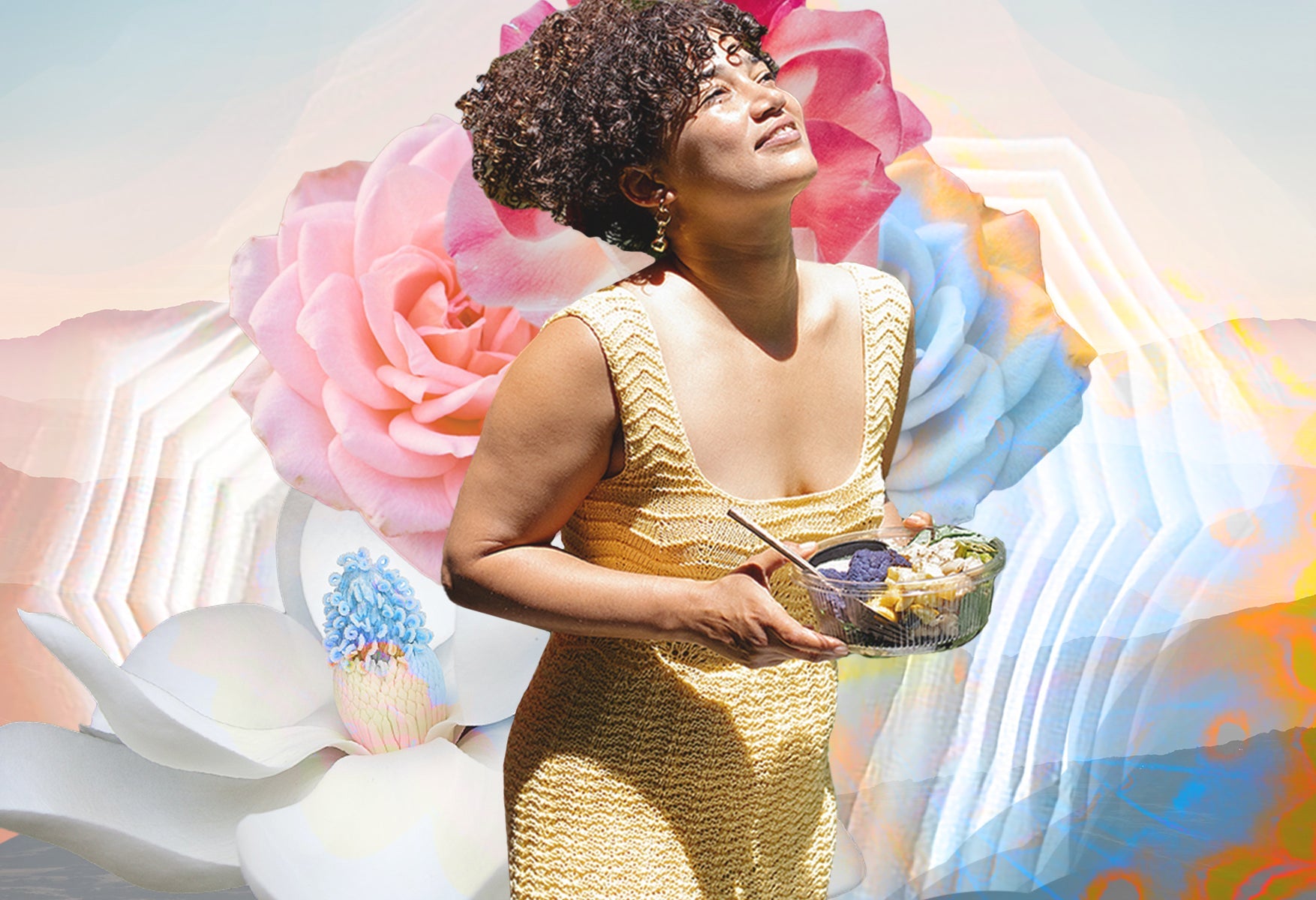 Is Food the Gateway to Bliss?