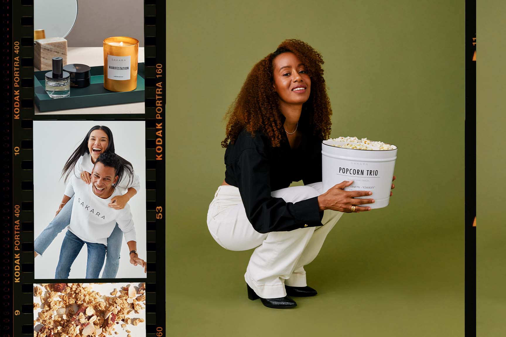 THE HOLIDAY SHOP EDIT: SAKARA TEAM PICKS