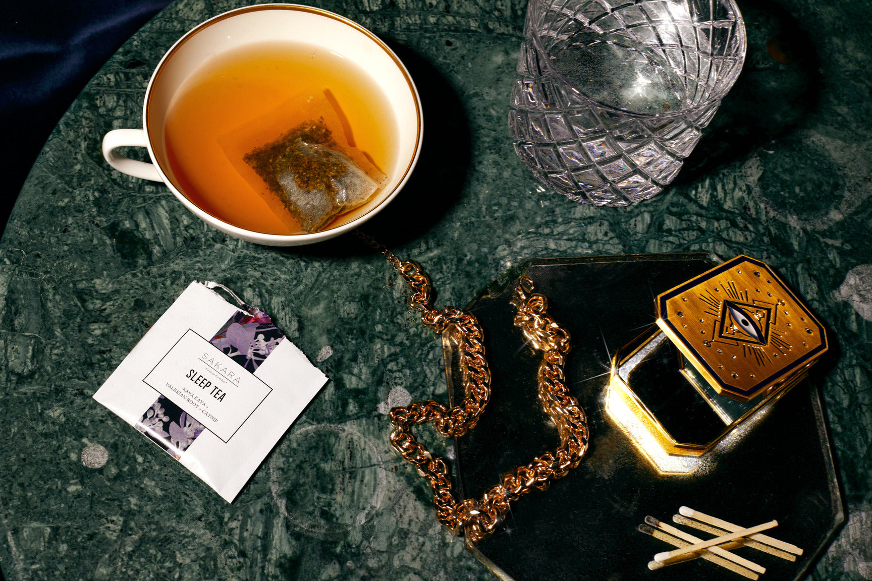 Wake Up the Pineal Gland