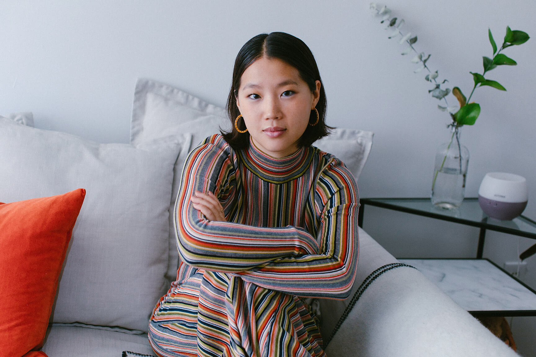 Sophia Li: Journalist, Director