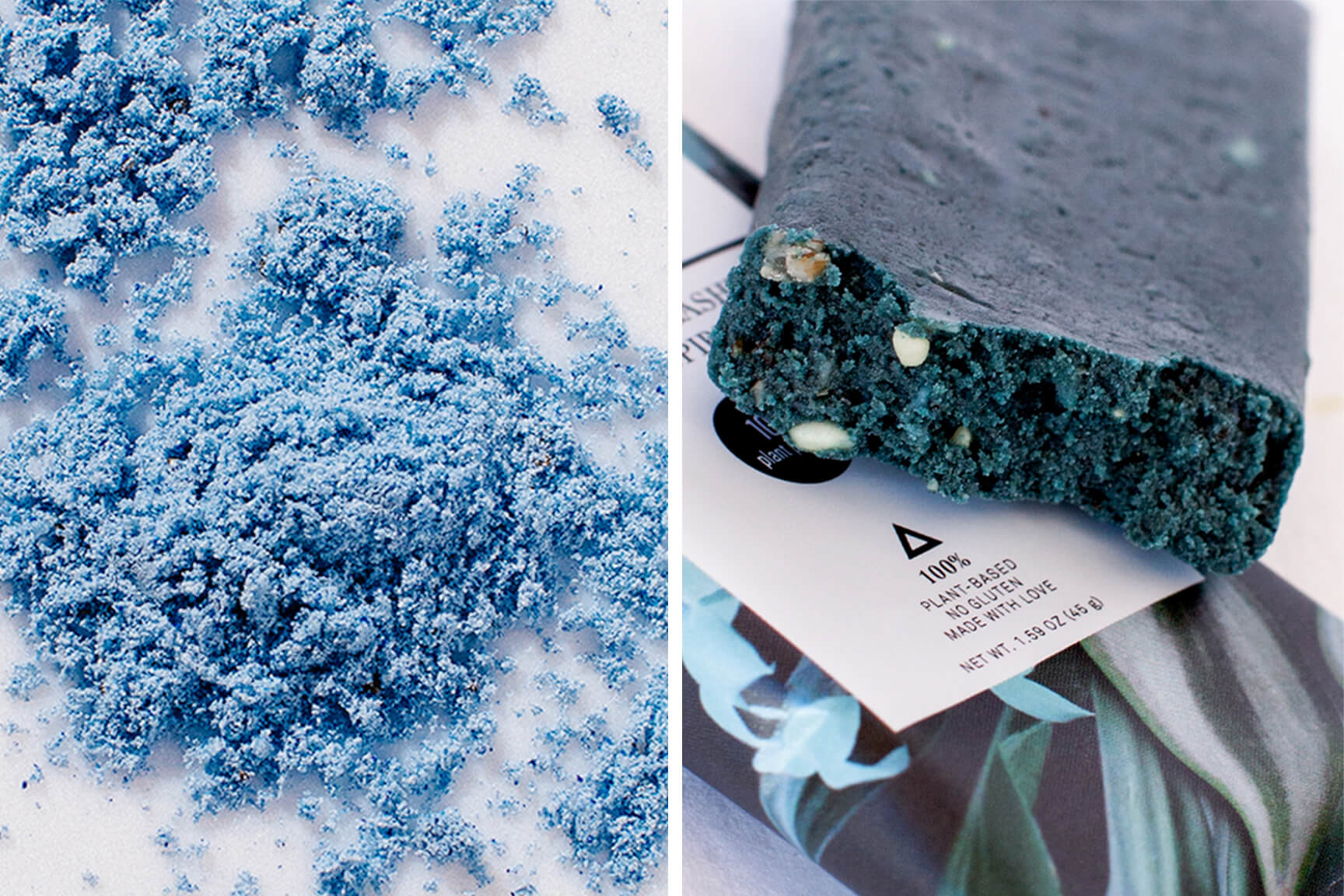 Blue Spirulina: Nature’s First Protein