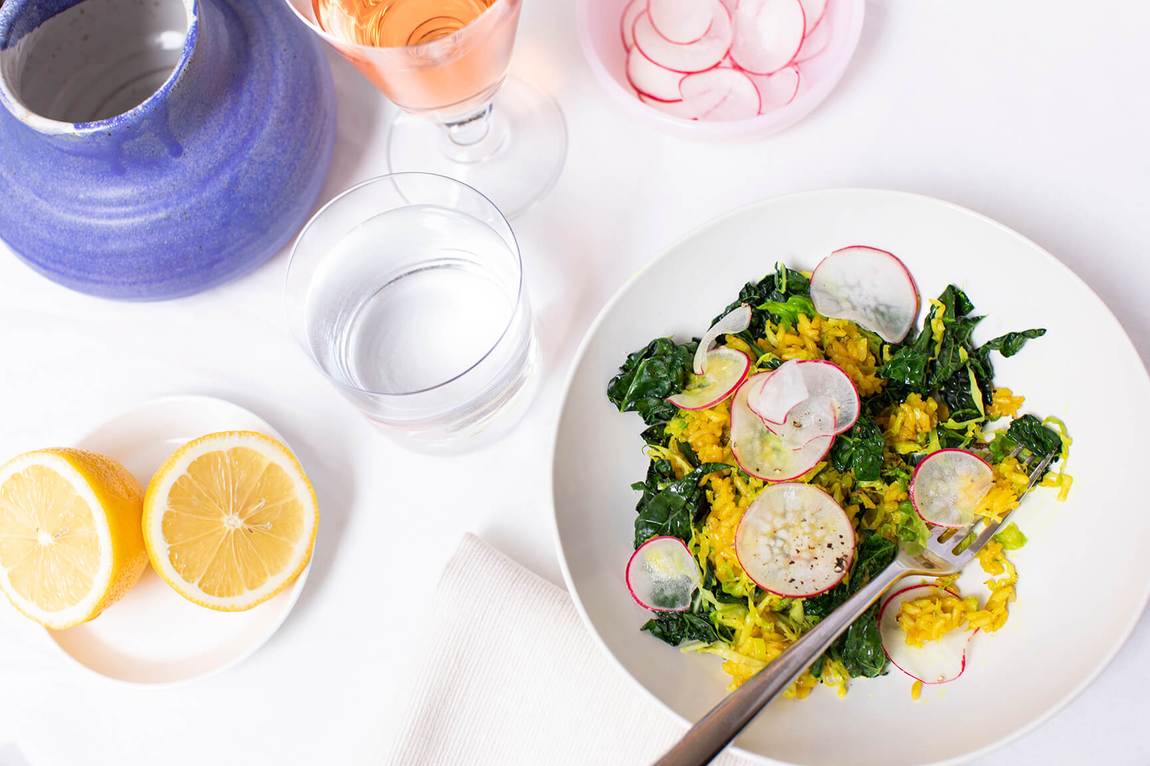 Healing Recipes for the Home-Bound Cook