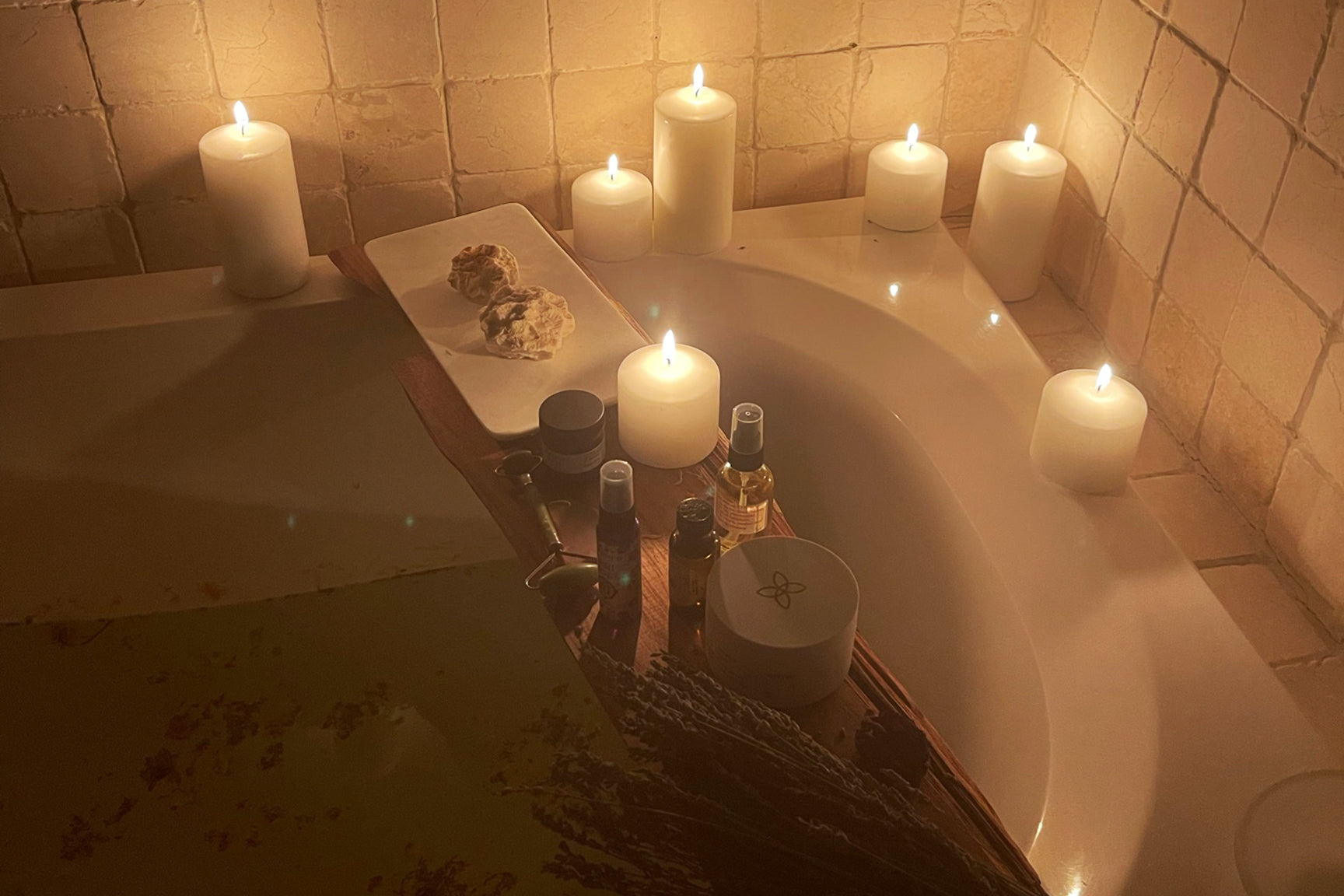 Tracee's Bathtime Playlist