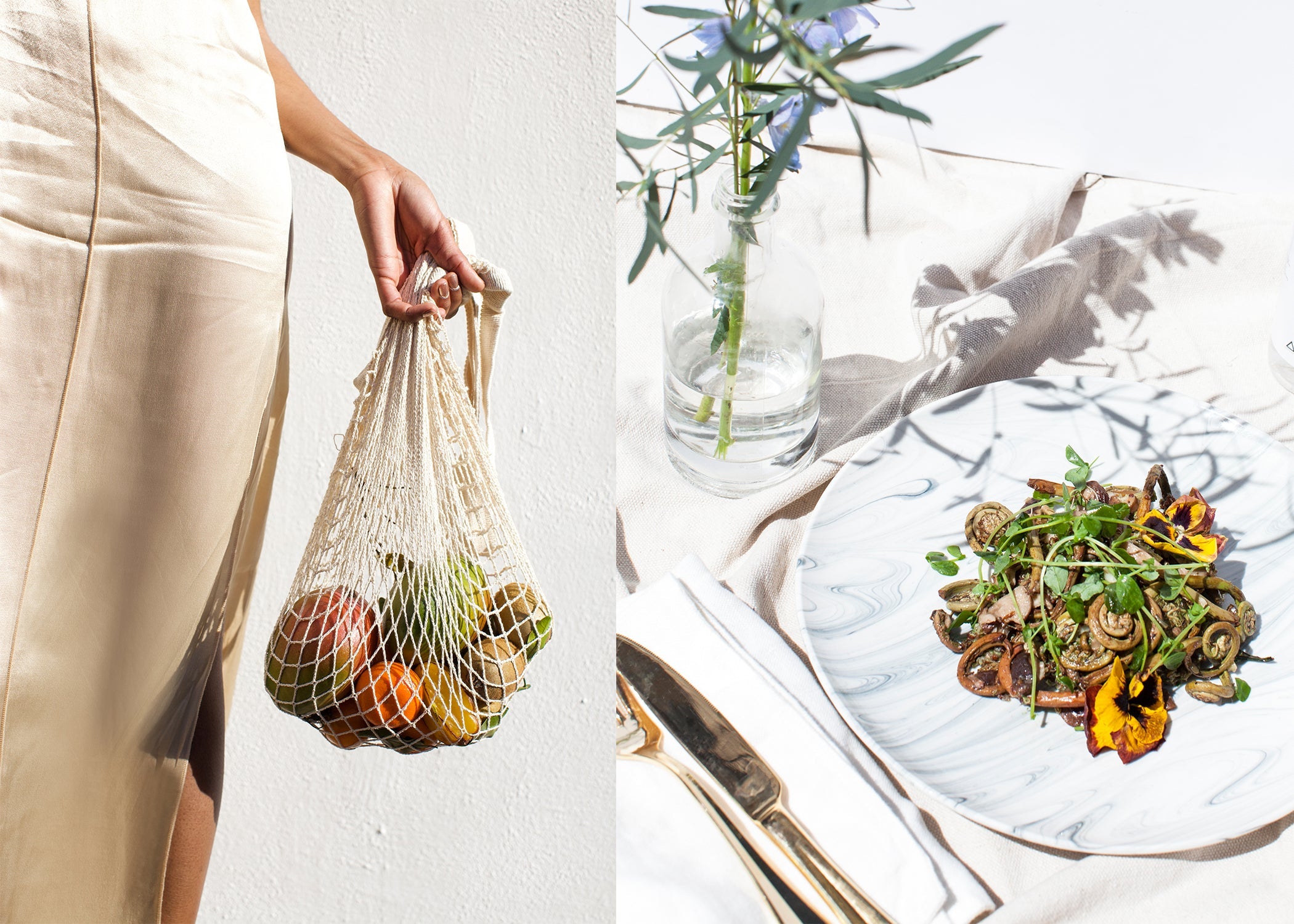 6 Seasonal Ingredients to Stock up on this Spring