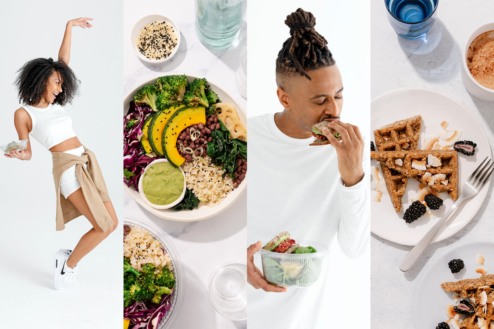 YOUR ROADMAP TO TRANSFORMATION