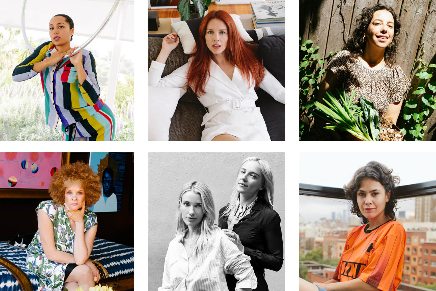 The Women's Wisdom Inspiring Us Right Now