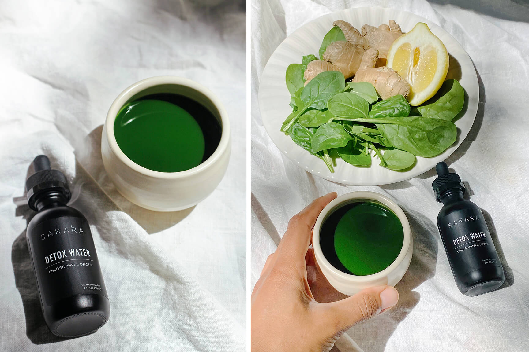 AWAKENED GREENS SHOT