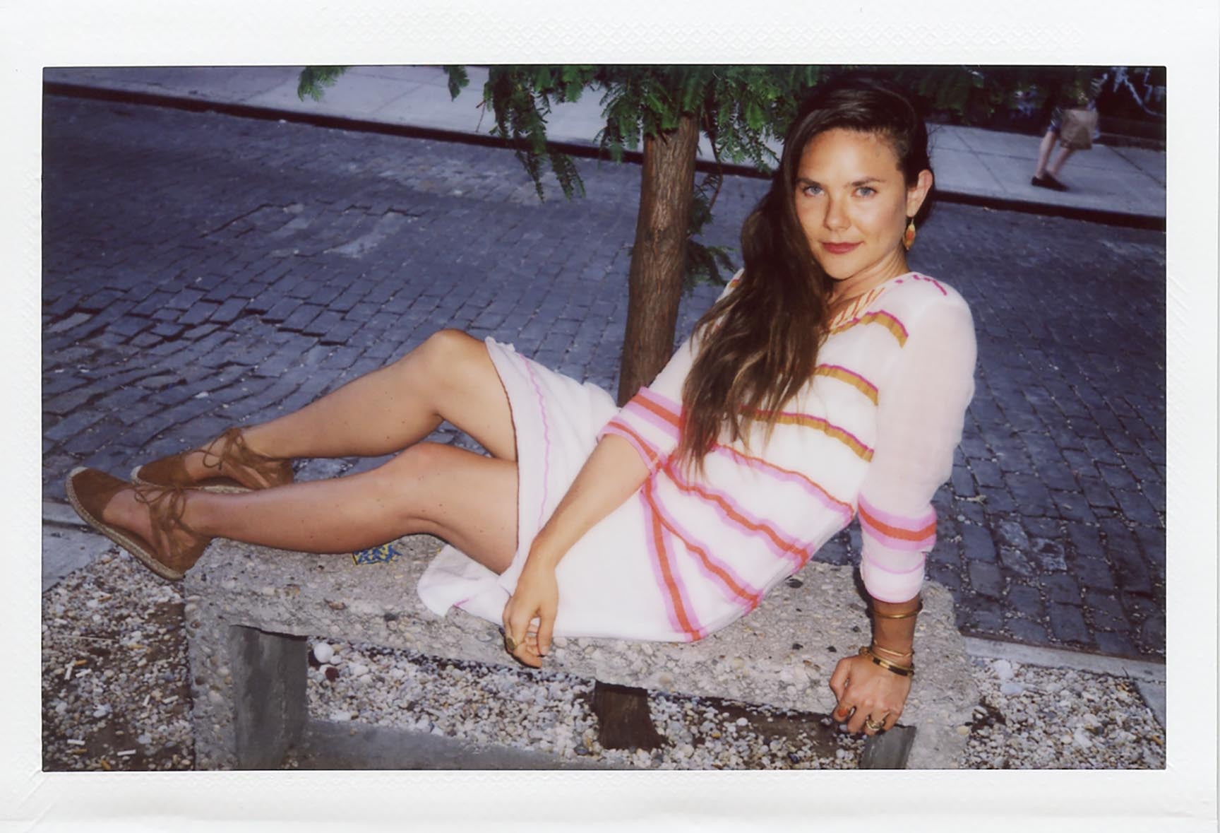 Falling Madly In Love With Amanda Chantal Bacon