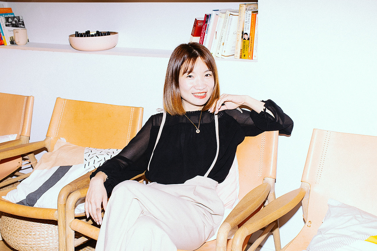 Amy Lin, Founder of sundays Nail Studio