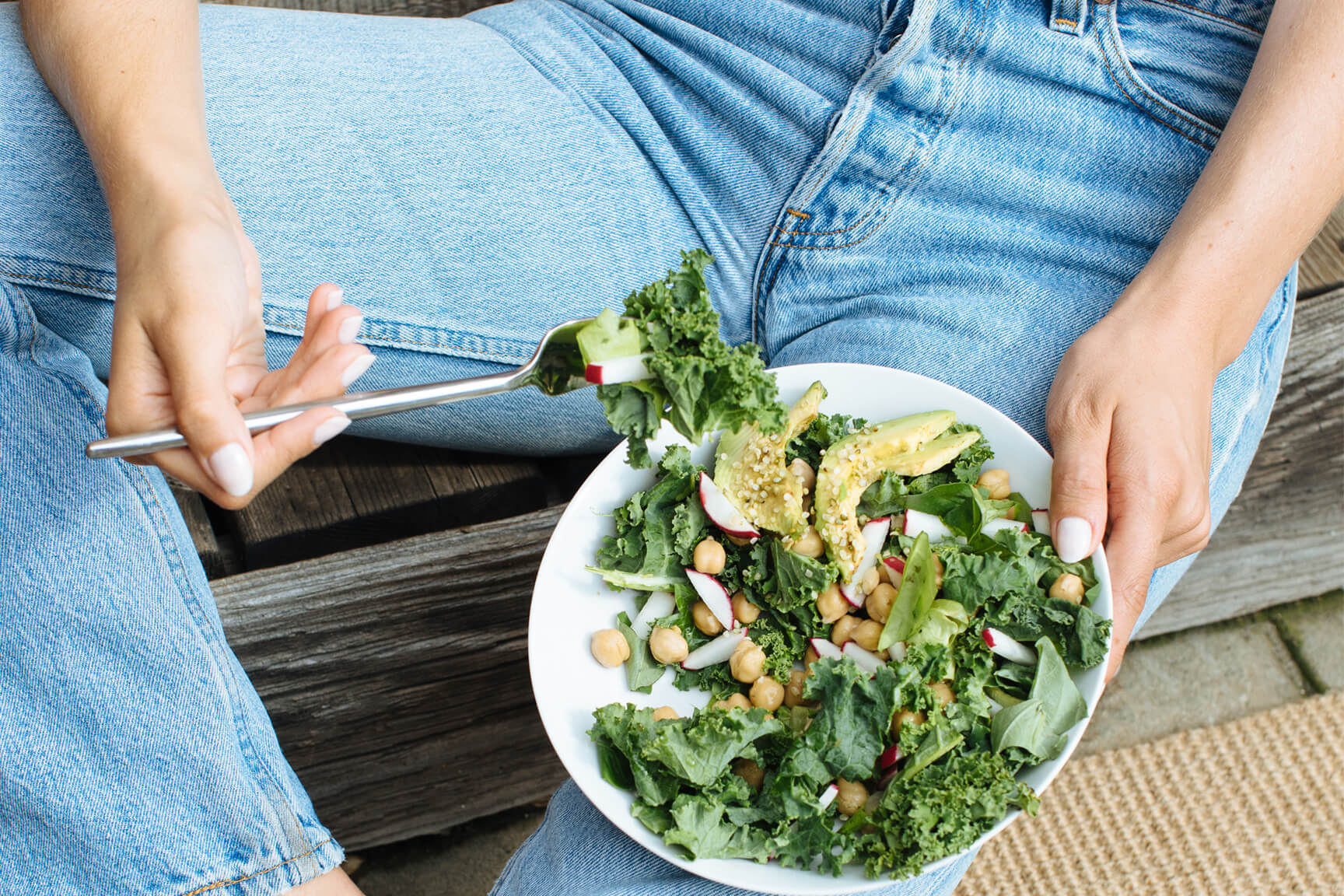 Anatomy of the Perfect Salad