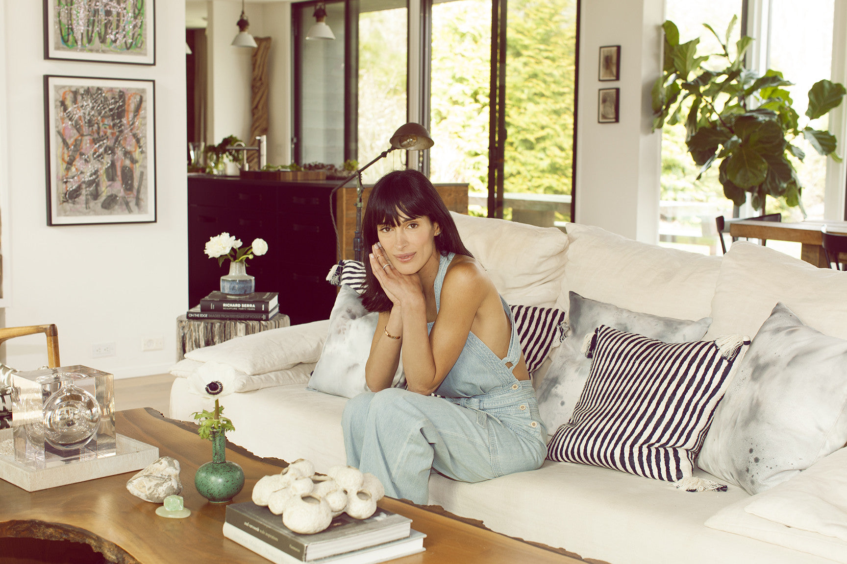 Athena Calderone, Eyeswoon