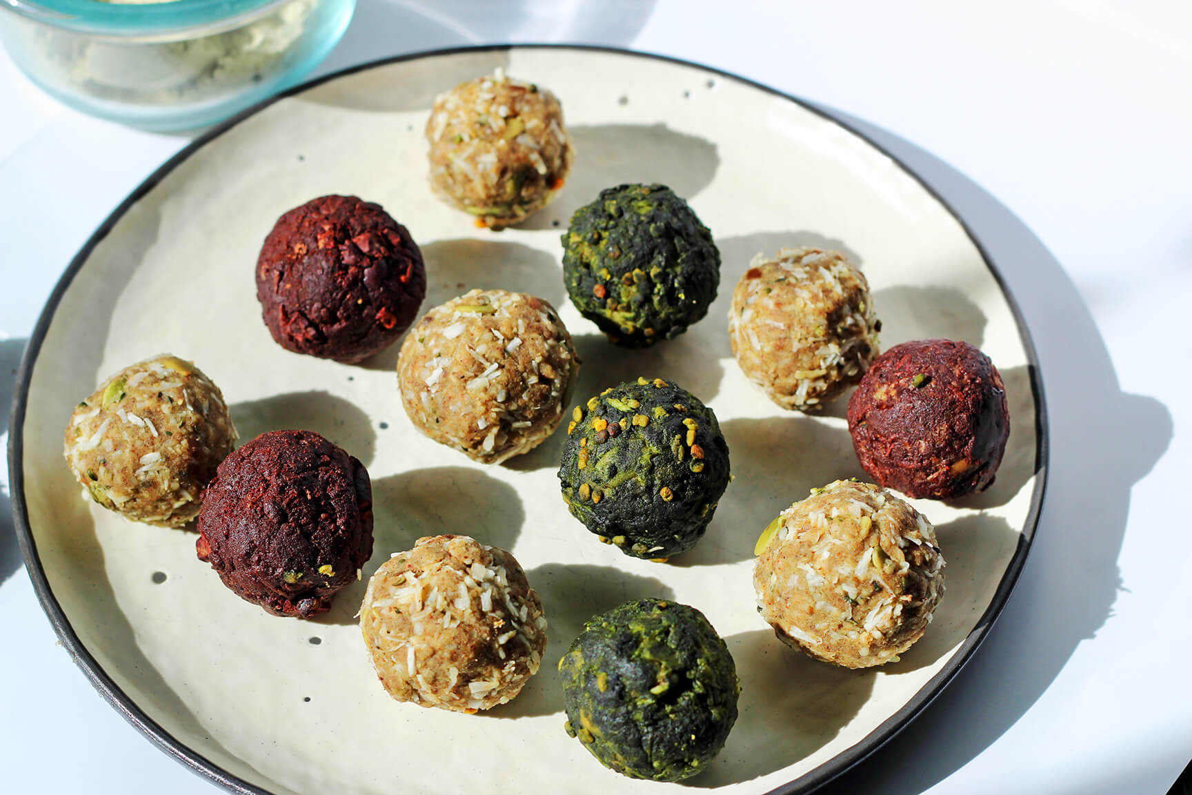 Super Power Protein Bites