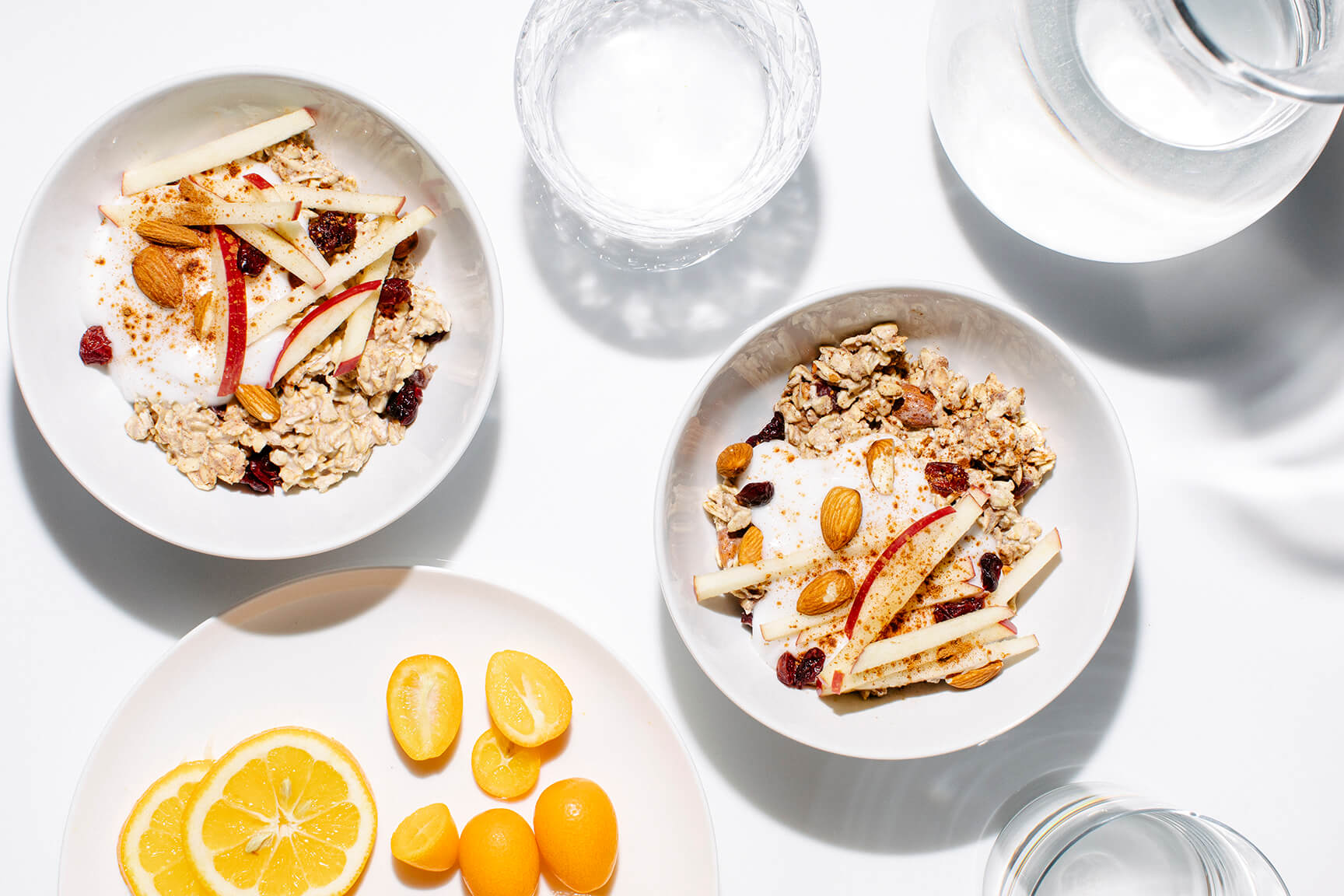Dr. Barbara Sturm's Simple Swiss Muesli