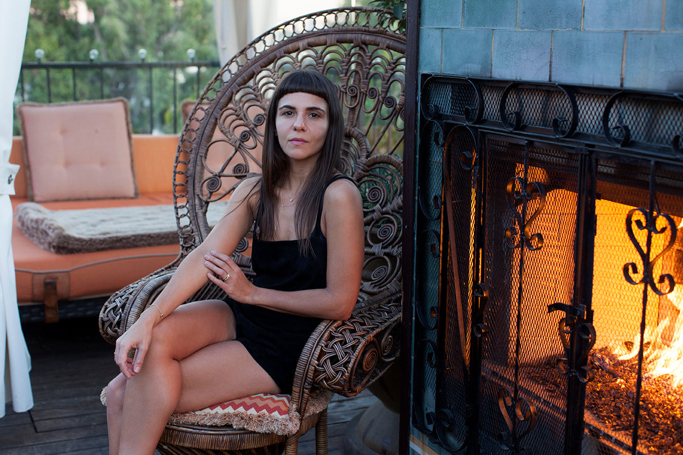 Biet Simkin: Meditation Guru, Spiritual Teacher, Artist