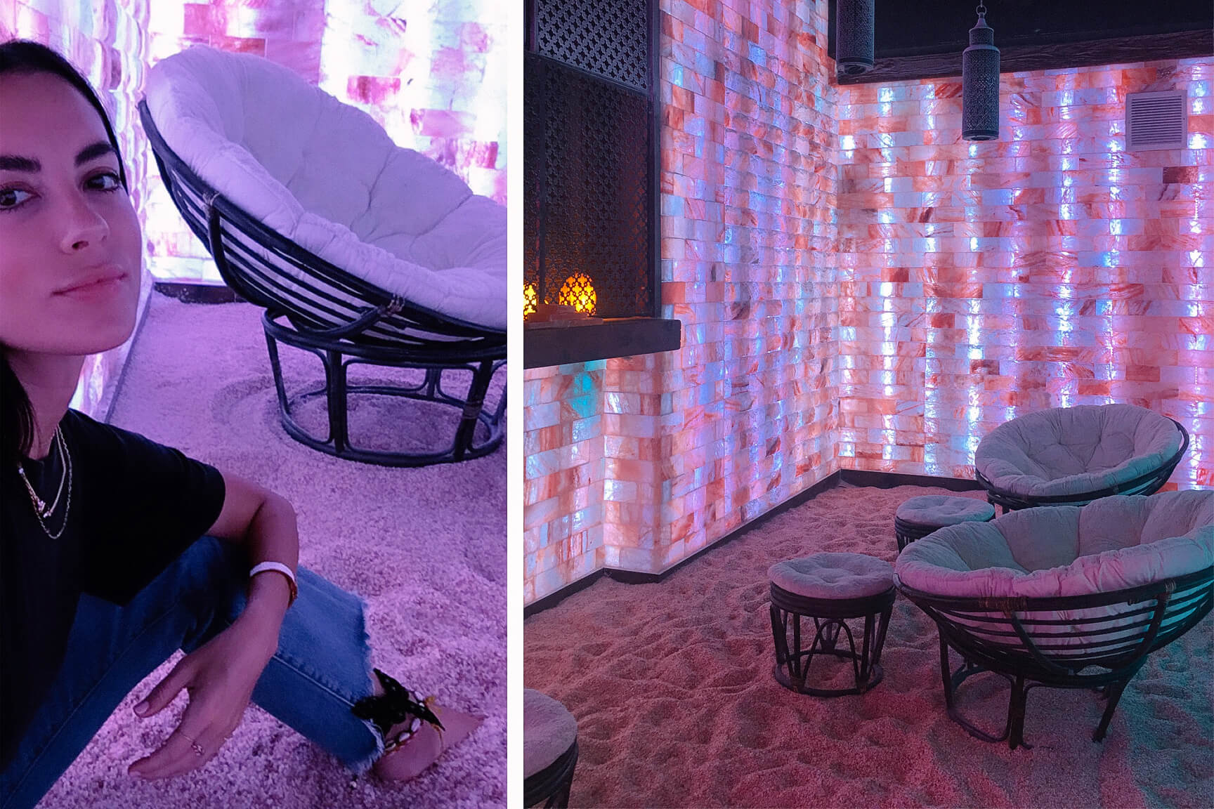 We Tried It: Breathwork