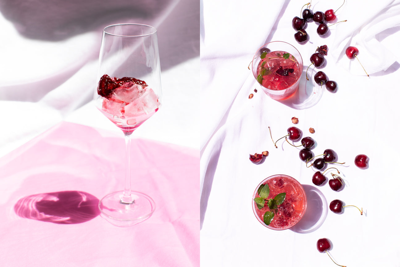 Cherry Crush Cocktail