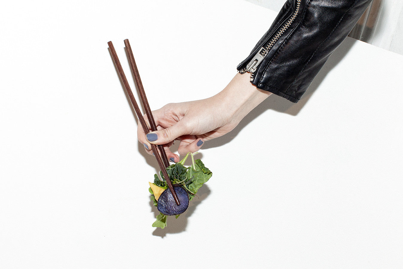 Why You Should Replace Your Forks With Chopsticks